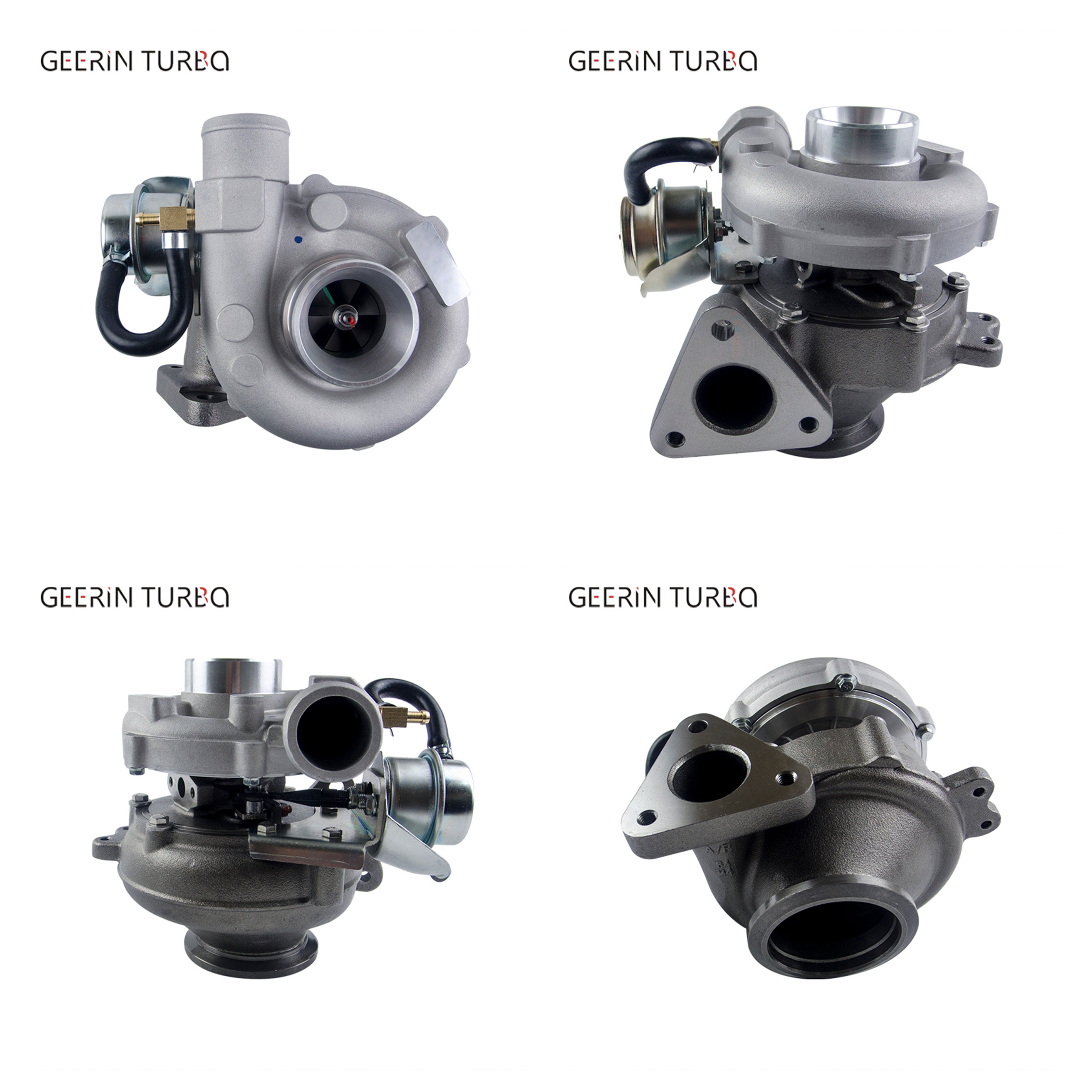 GT2256V 724652-5001S Turbine Complete For Ford Ranger 2.8