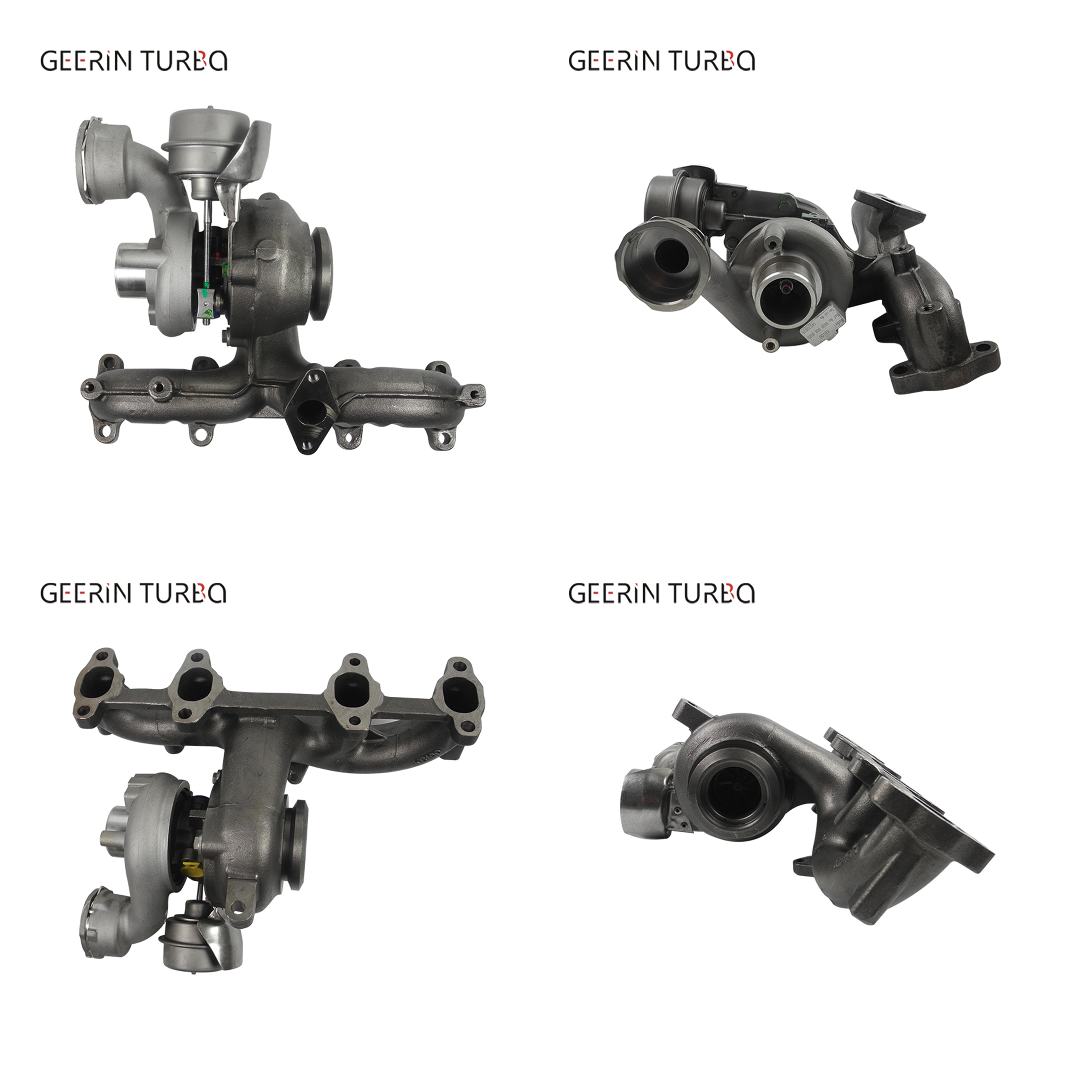 BV39 54399880022 Turbocharger Assembly For Audi A3 1.9 TDI (8P/PA)