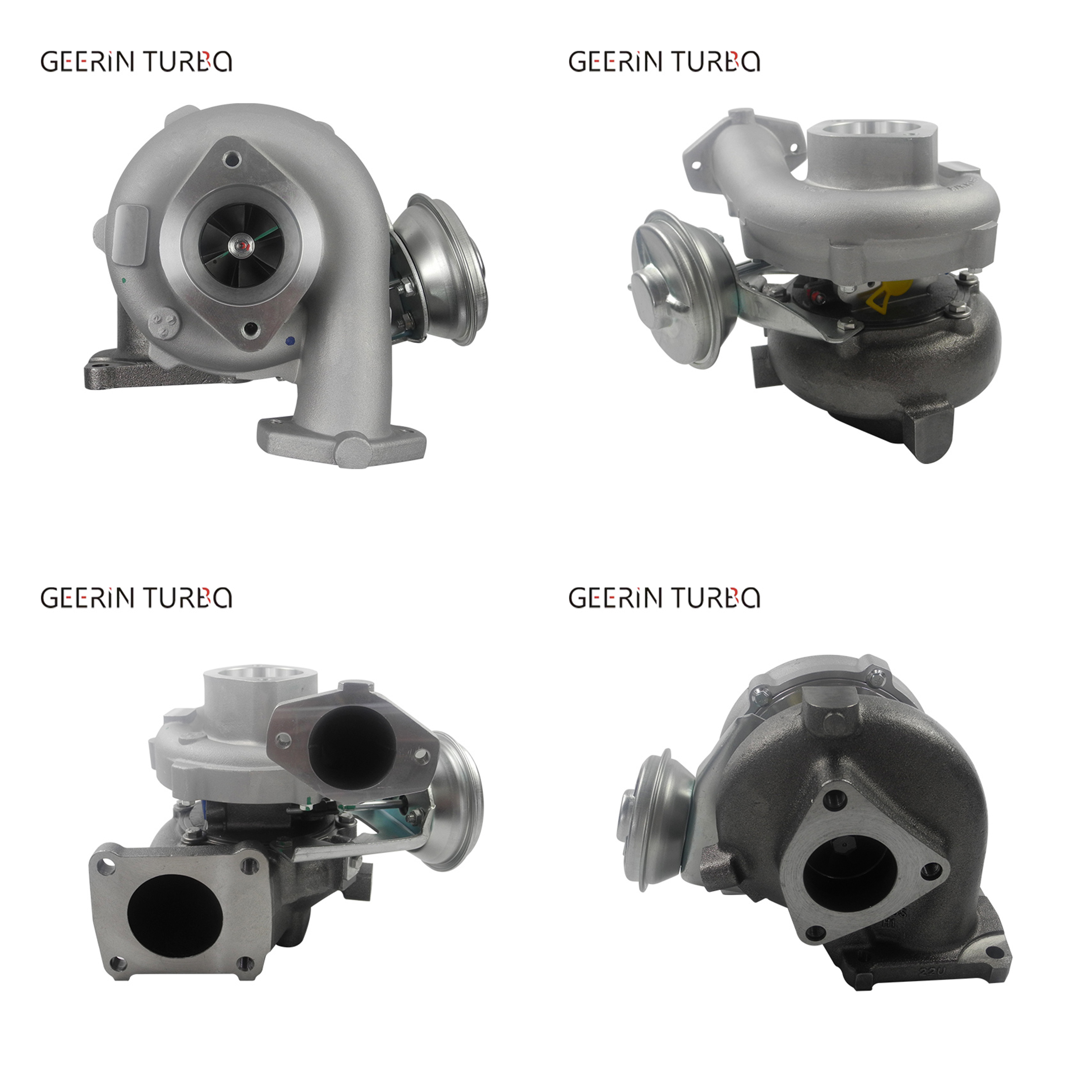 Cargador CT26V 17201-17050 Turbo para Toyota Landcruiser 100