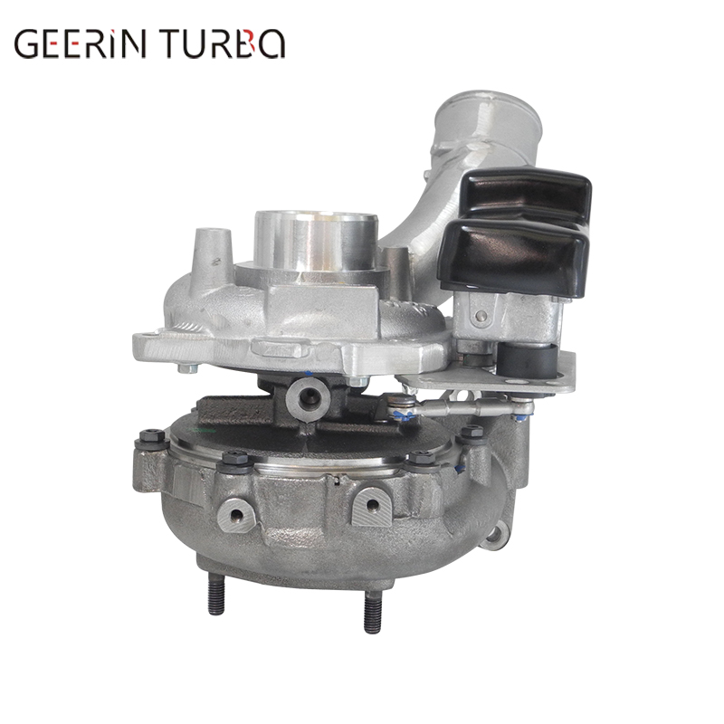 GTB2260VK 776470 -5003W Electronic Turbocharger For Audi A6 3.0 TDI (C6)