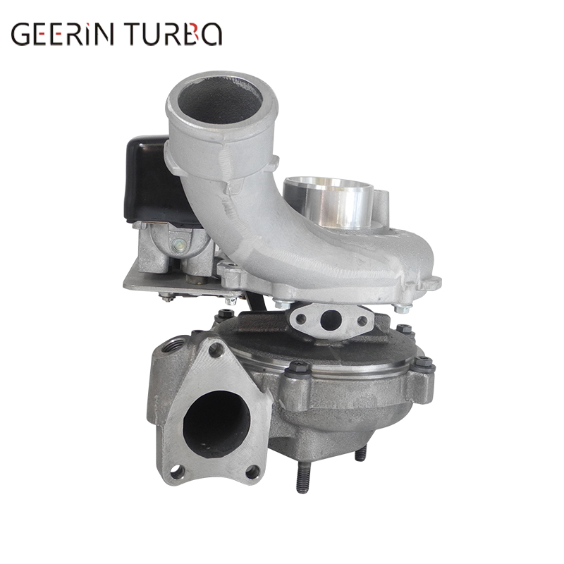 GTB2260VK 776470 -5003W Electronic Turbocharger For Audi A6 3.0 TDI (C6) Factory