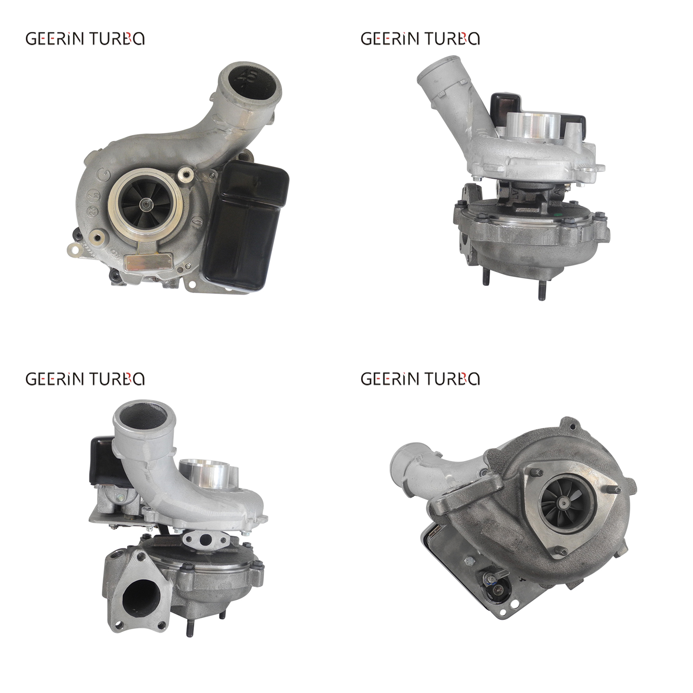 GTB2260VK 776470 -5003W Electronic Turbocharger For Audi A6 3.0 TDI (C6)