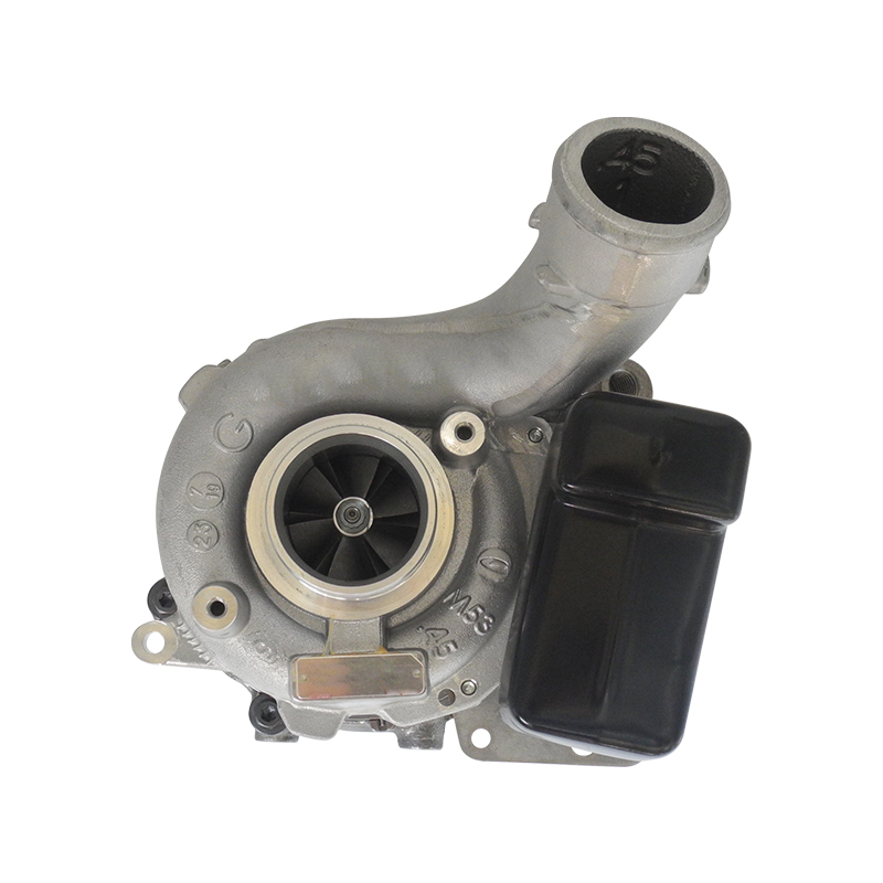 GTB2260VK 776470 -5003W Electronic Turbocharger For Audi A6 3.0 TDI (C6)