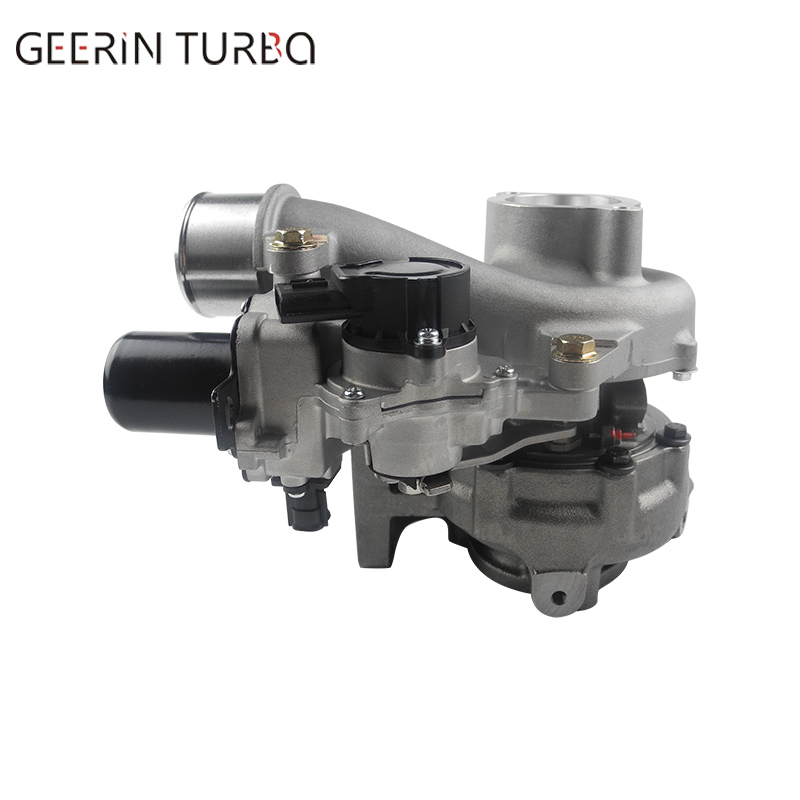CT16V 17201-OL070 Electronic Turbocharger Full Turbo For TOYOTA HI-LUX 2.5 D4D 2011- Factory