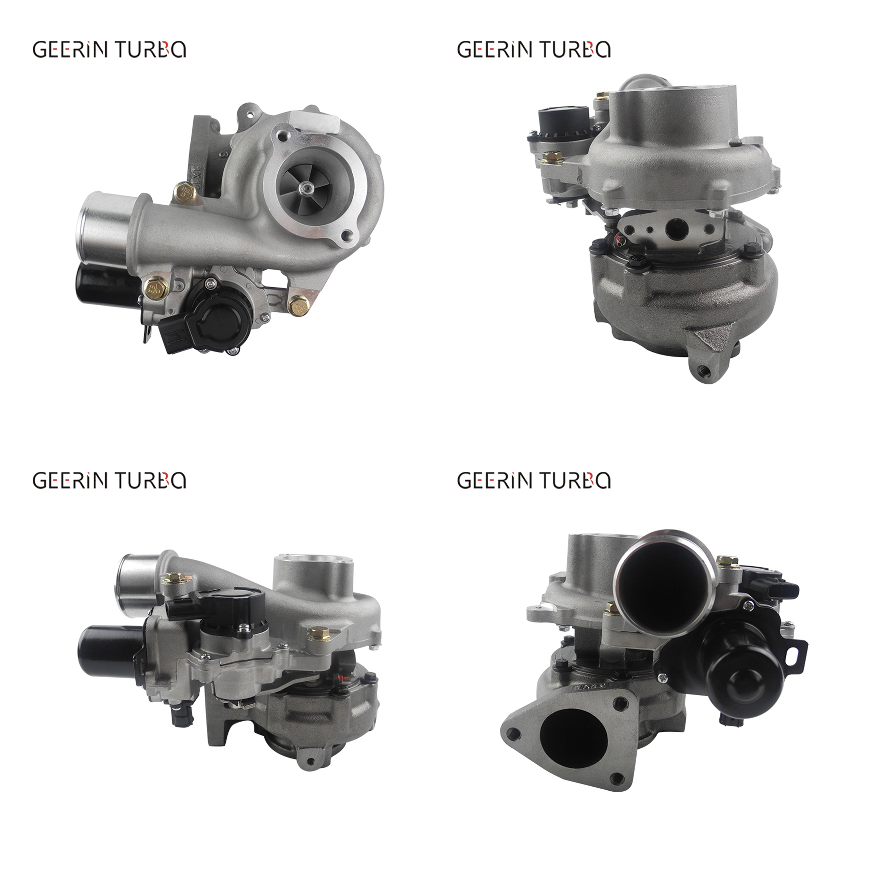 CT16V 17201-OL070 Electronic Turbocharger Full Turbo For TOYOTA HI-LUX 2.5 D4D 2011-