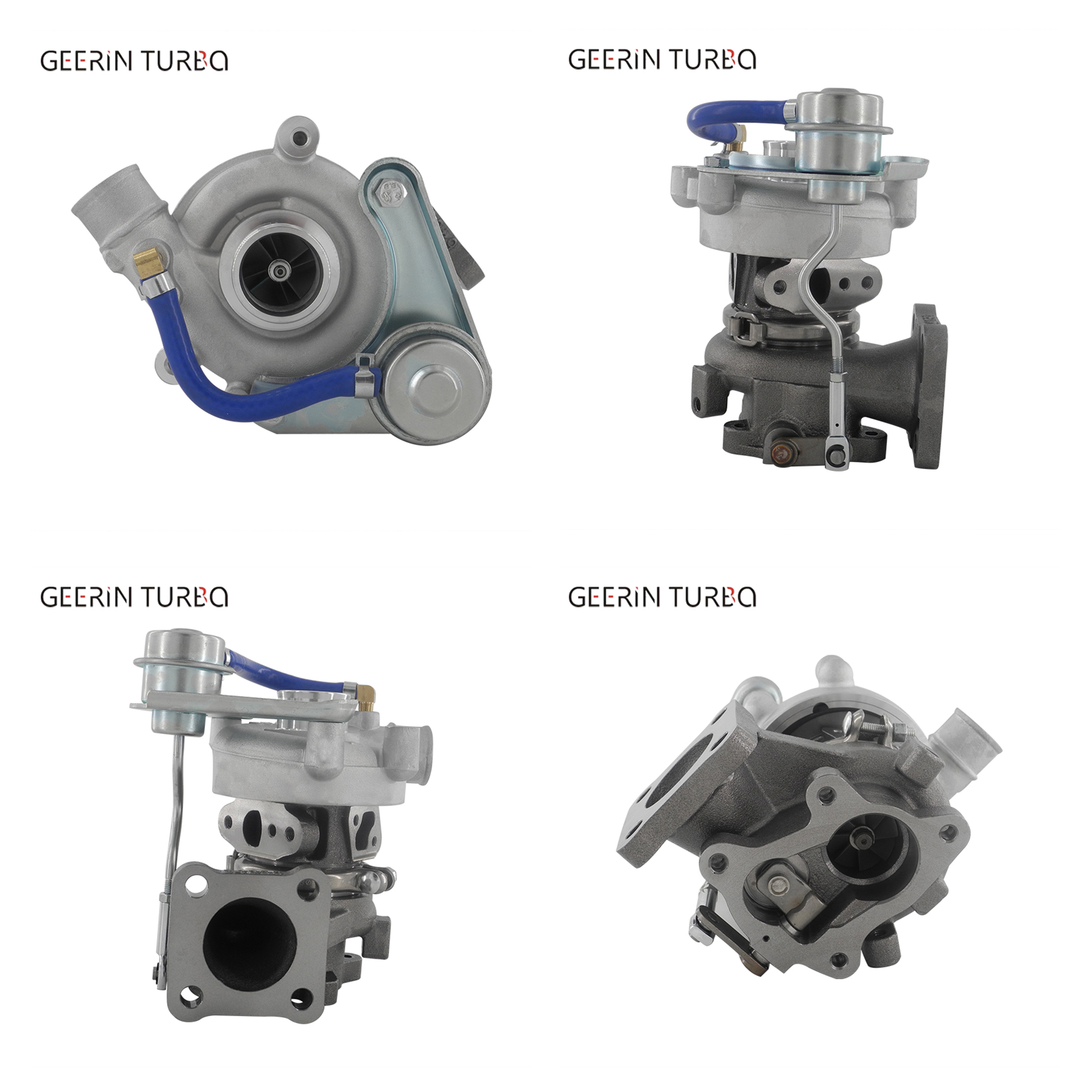 Wholesale Economic CT9 17201-54090 Full Turbocharger Turbo For Toyota Hiace 2.5 TD