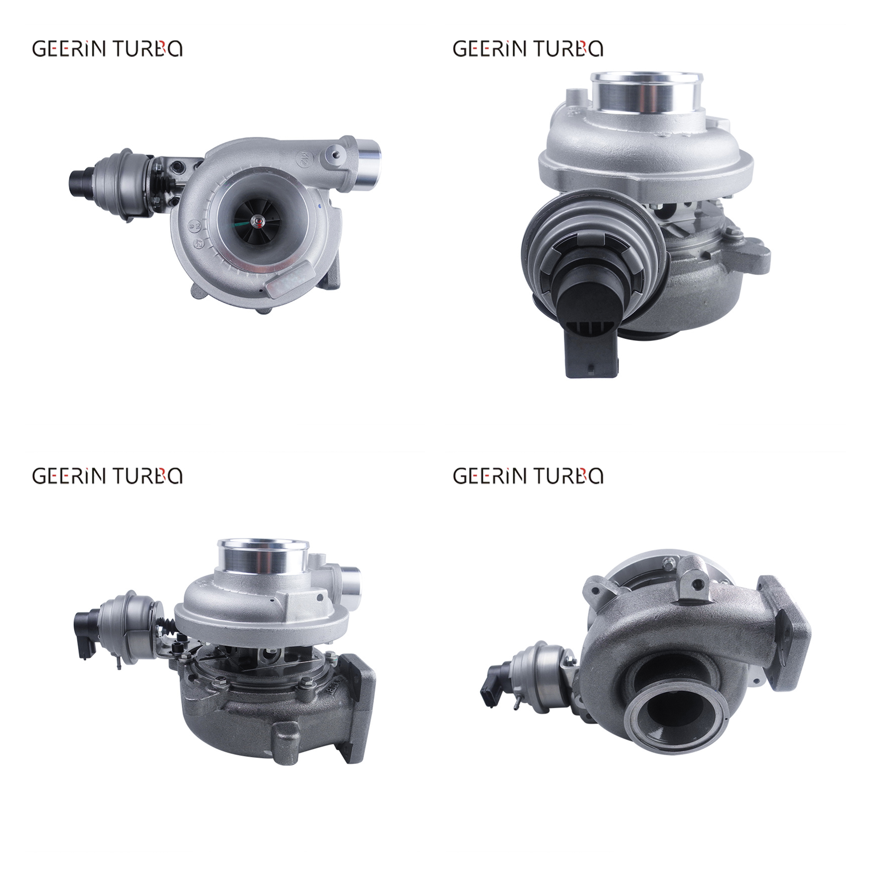 GT20V 789773-5028S Engines Turbocharger Assy For Iveco Hansa