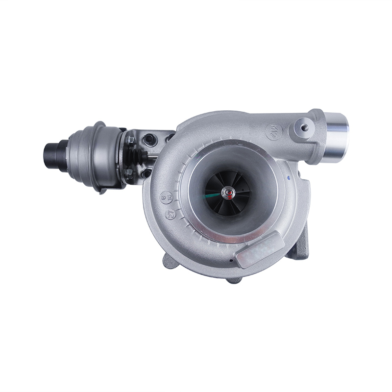 GT20V 789773-5028S Engines Turbocharger Assy For Iveco Hansa