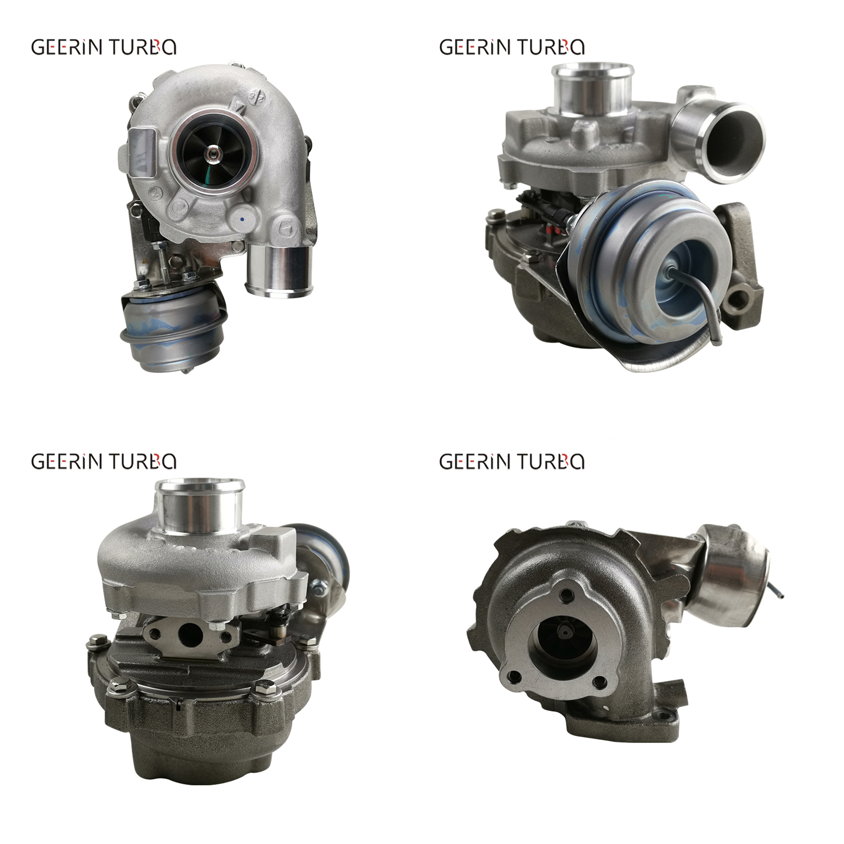GTB1649V 757886-5003S Super Charger Turbo For Hyundai Tucson 2.0 CRDi