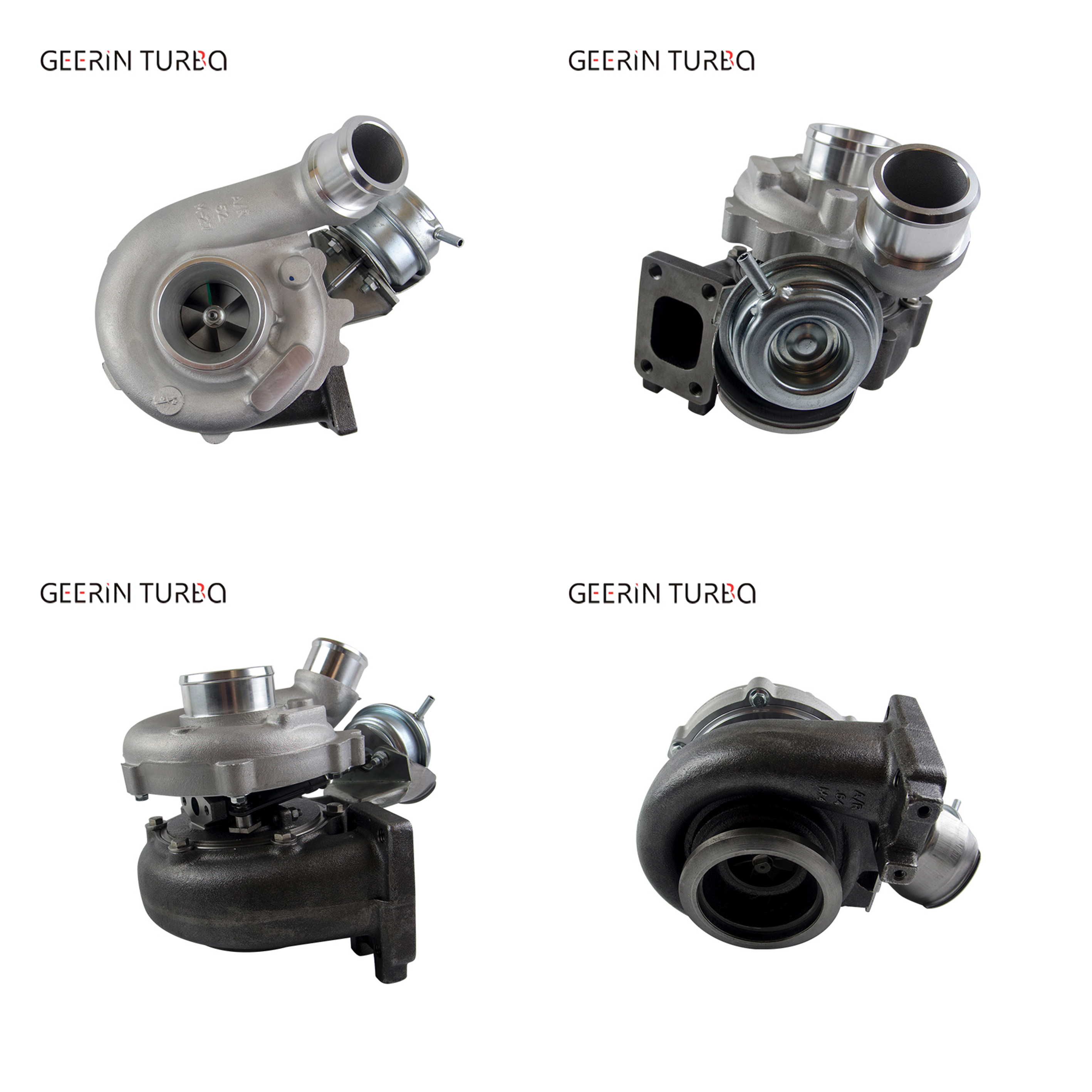 GT2256V 721204-5001S Turbo For Volkswagen LT II 2.8 TDI