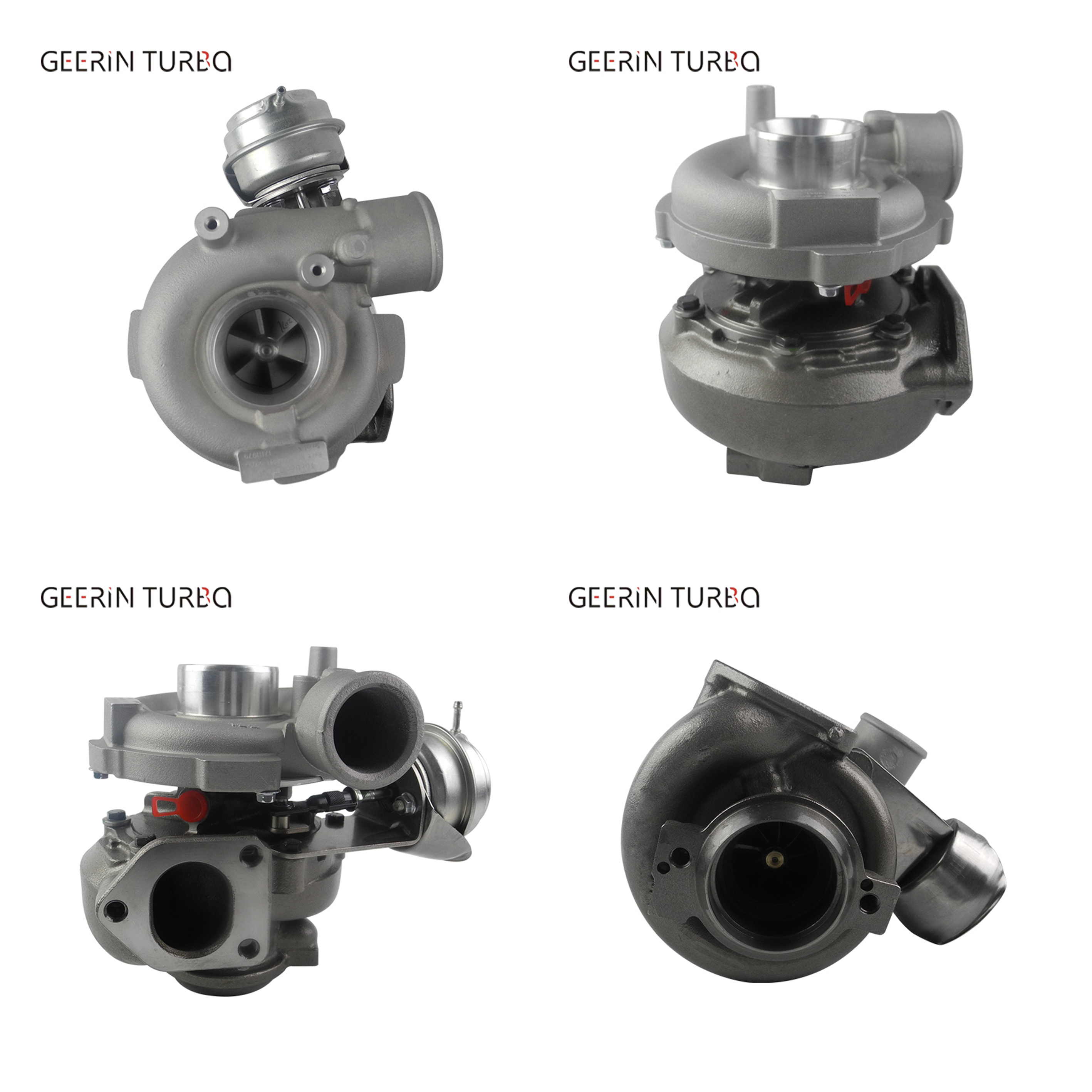 GT2256V 712541-5007S Turbocharger Kit For Land-Rover Range Rover 2.9tdi