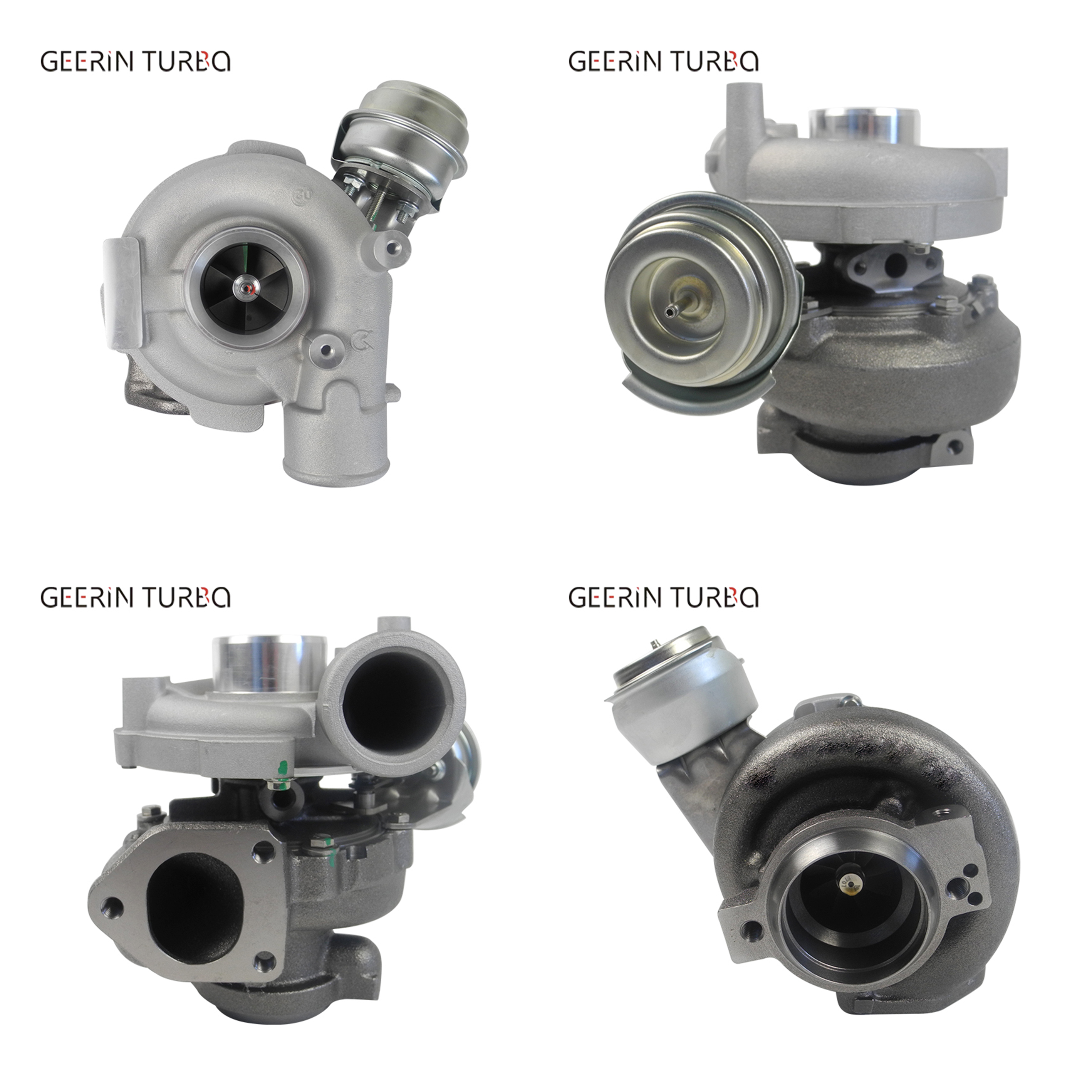 GT2556V 454191-5017S Turbocharger Assy For BMW 530 d (E39)