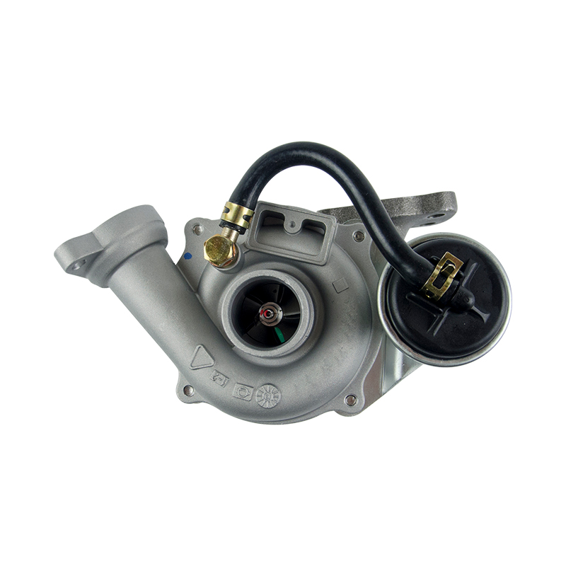 Turbocompresor del motor de KP35-2 54359700009 Disesl para Ford Fiesta 1,4 TDCi