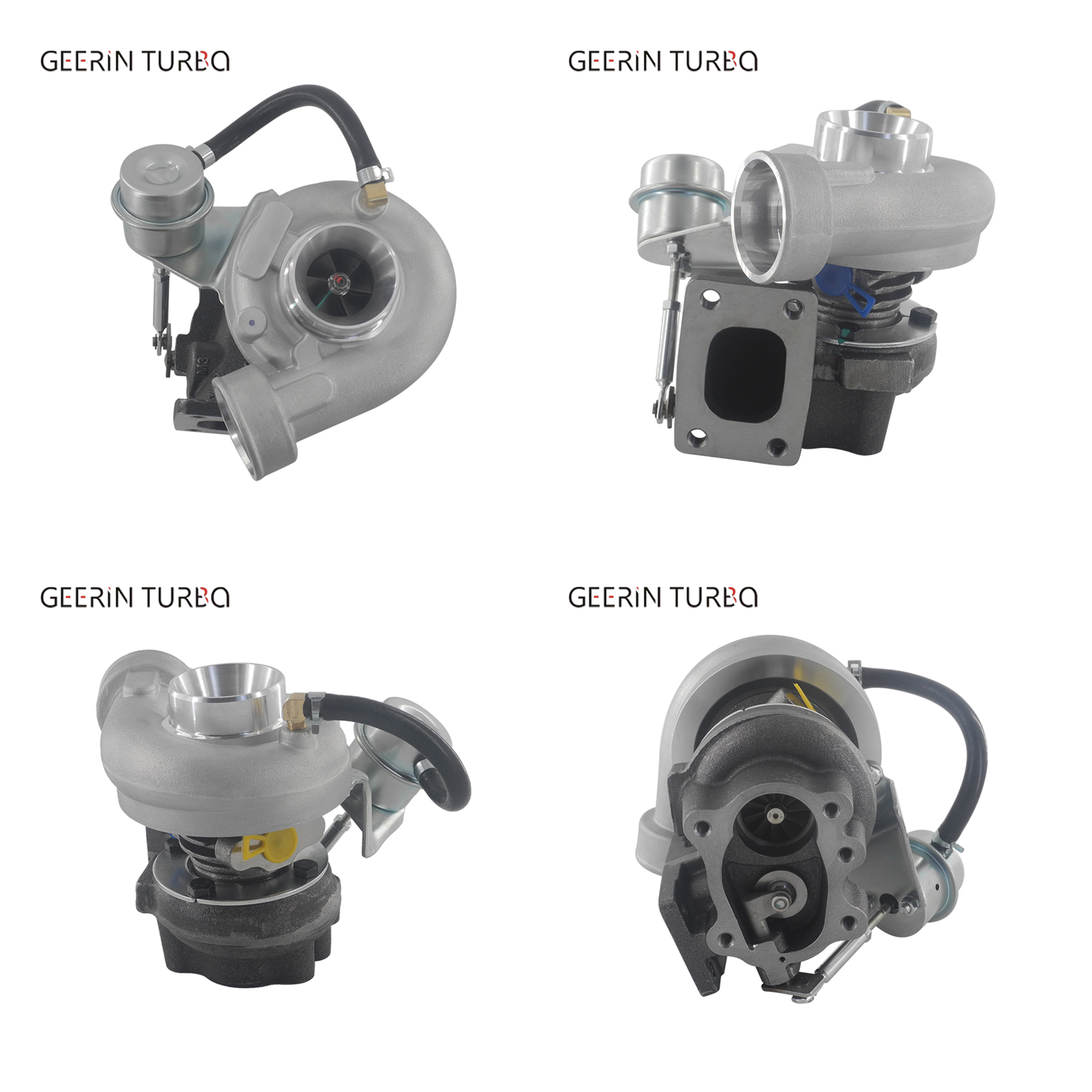 GT25 704090-5001S Full Turbocharger Kit For Mercedes-Benz