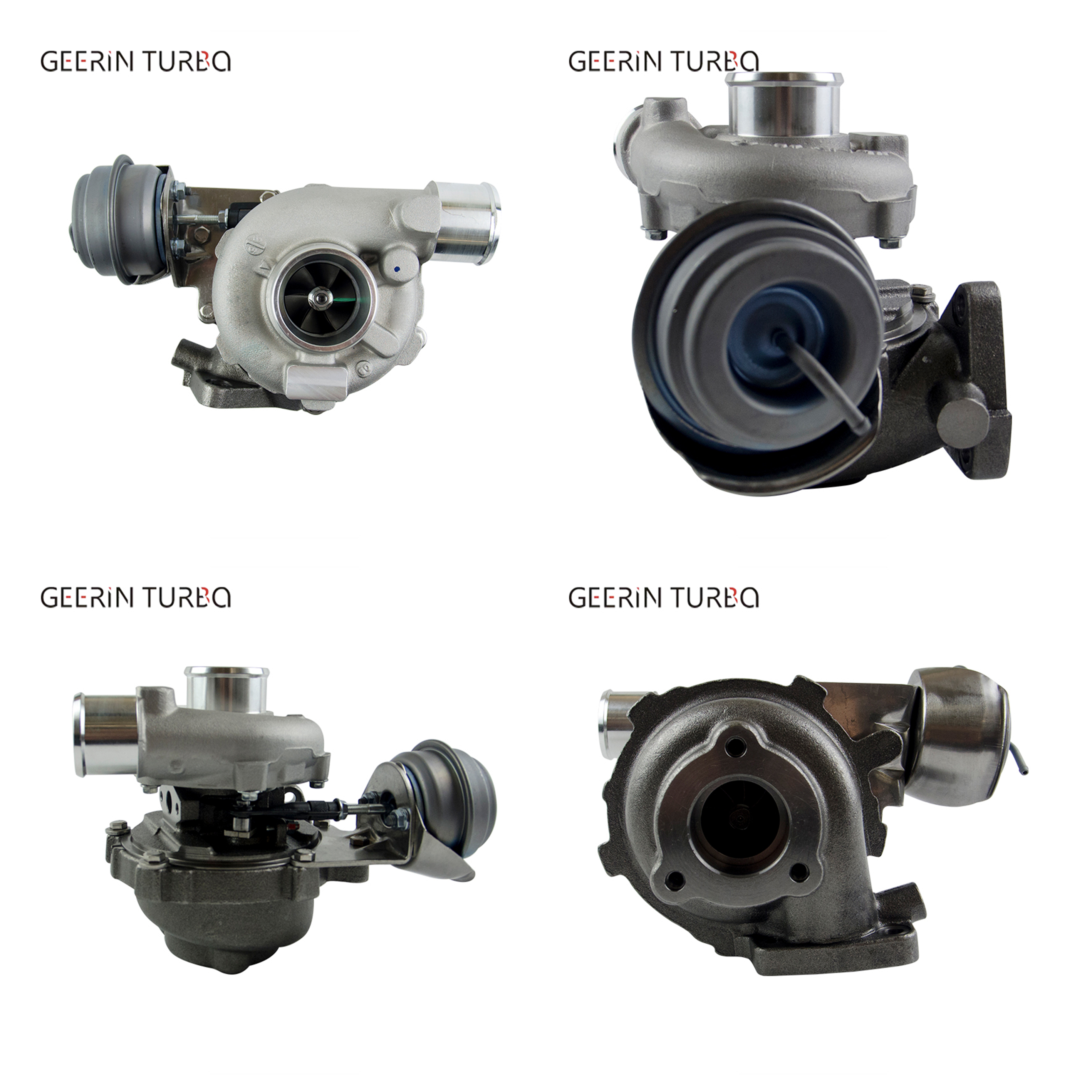 GTB1649V 757886-5005S Complete Turbo For Hyundai Santa Fe 2.0 CRDi