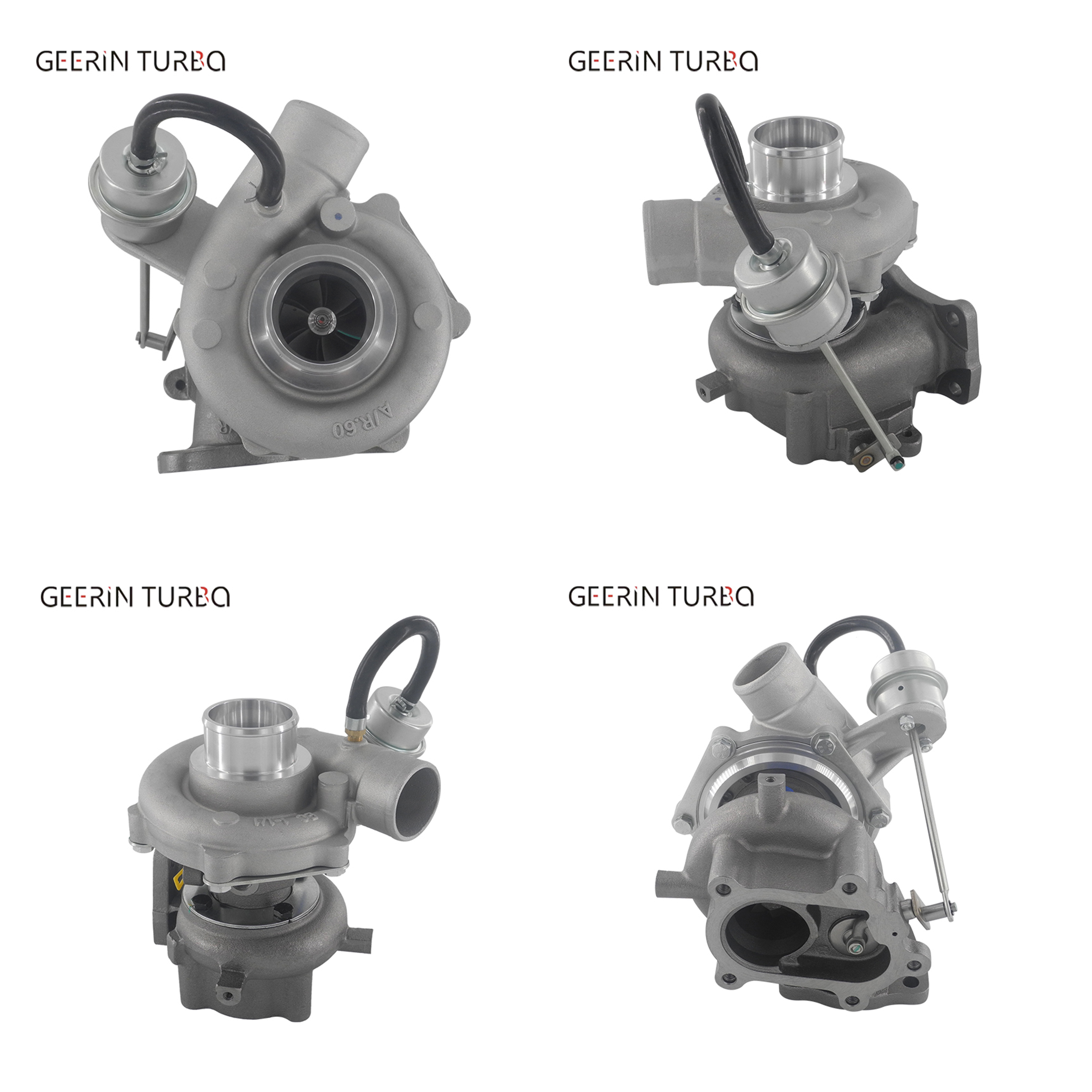 China Turbo 700716-0001 700716-0003 700716-0004 700716-0005 Charger Turbo GT25 For 1997-04 Isuzu Truck NPR, NQR