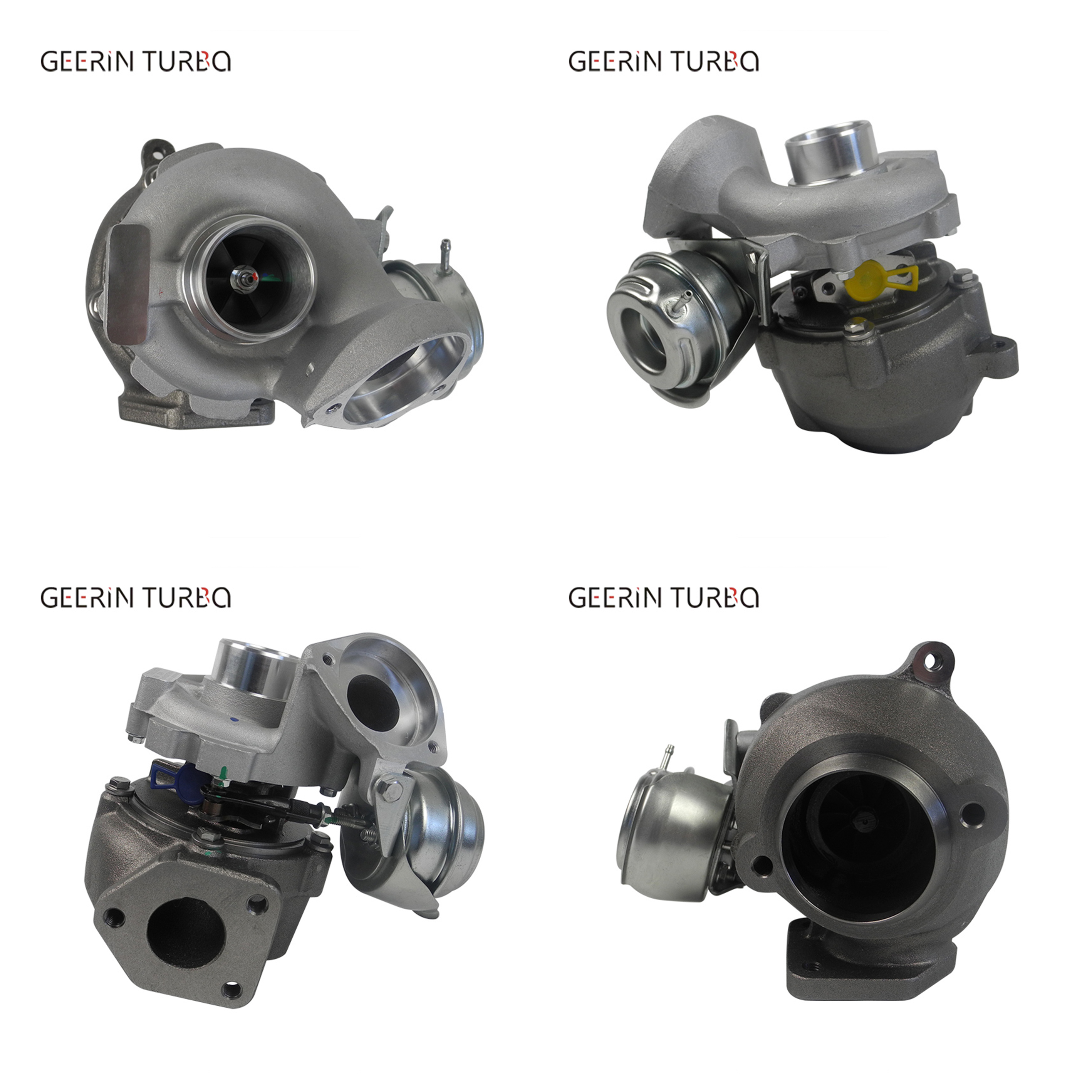 GT1749V 750431 -5013S Turbo Charger For BMW 320 d ( E46)