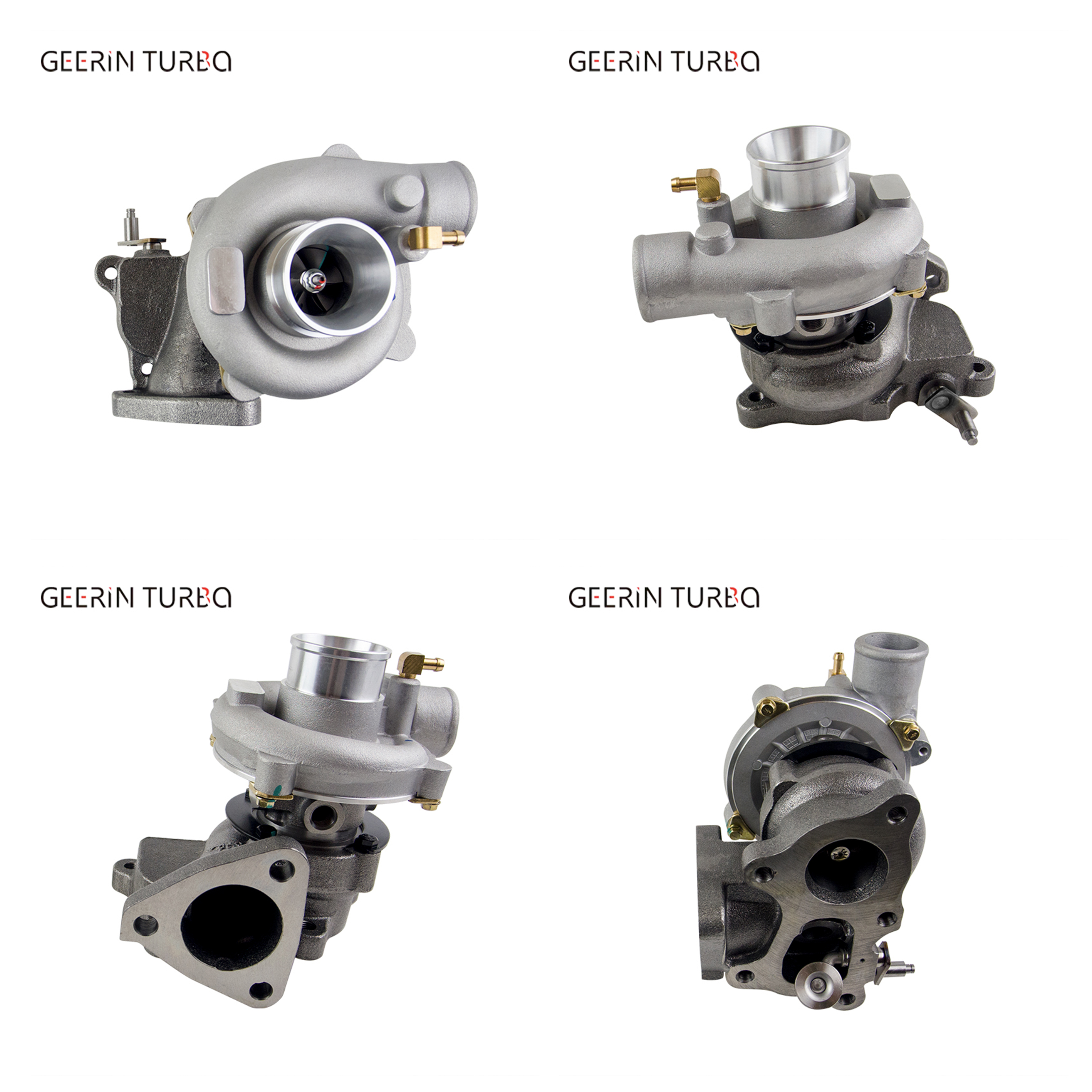 GT1749S 700273-0001 Car Turbo Kit For Hyundai Van/Light Duty Truck