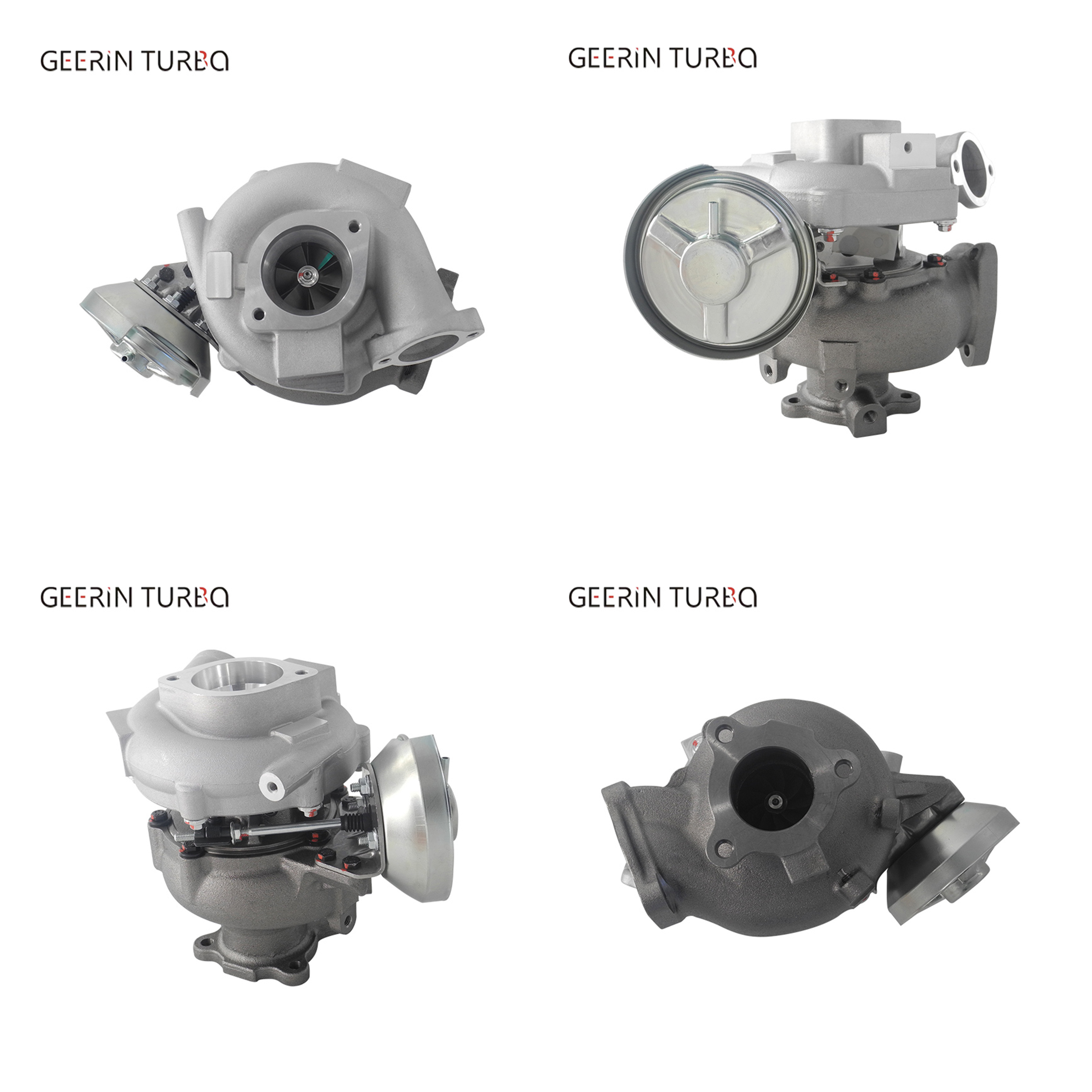 GTA2359V 769686-0001 Turbo Auto Kit For Toyota Land Cruiser D-4D 70 Series