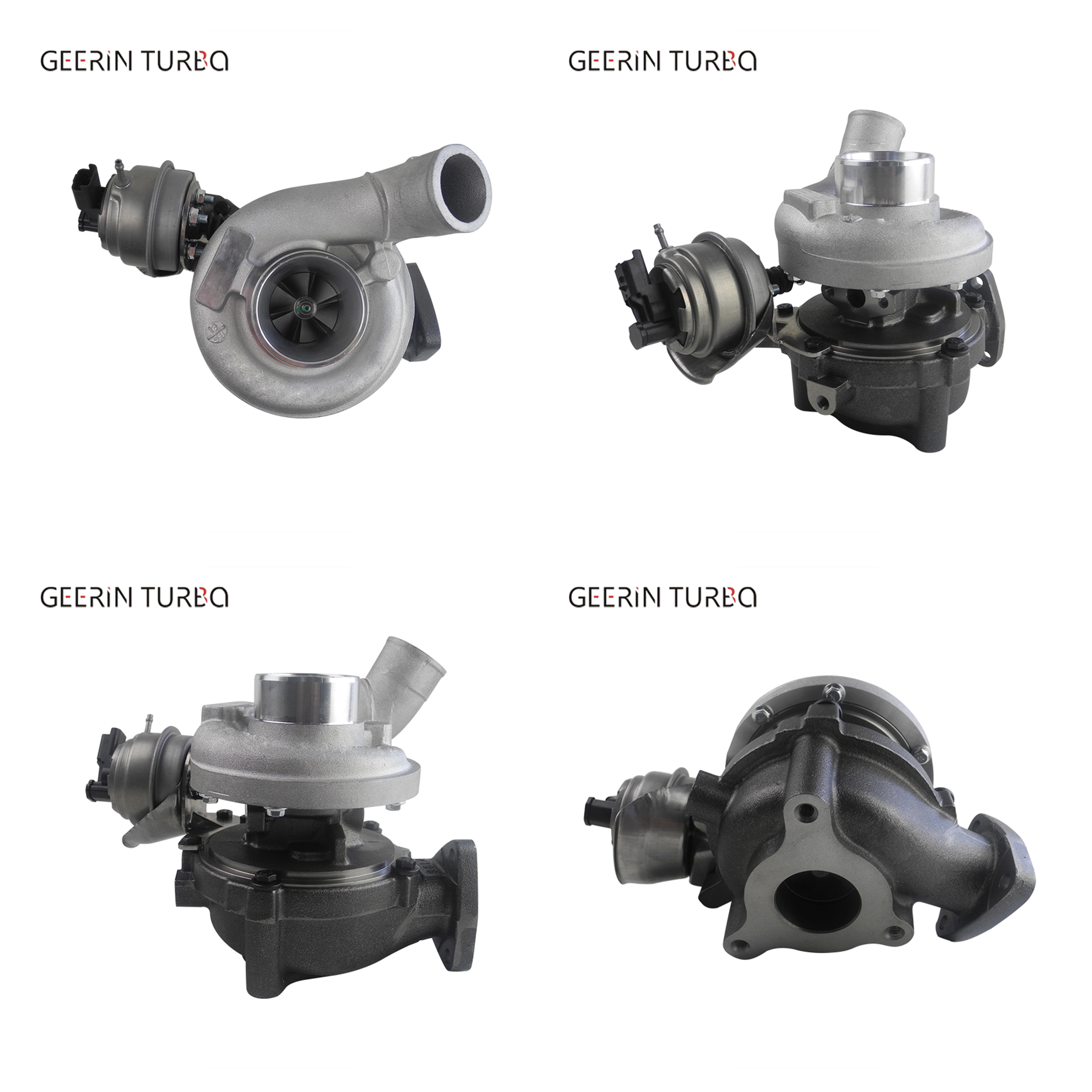 GTB1752V 802250 -0004 Turbo Kits For Iveco Sofim 95KW