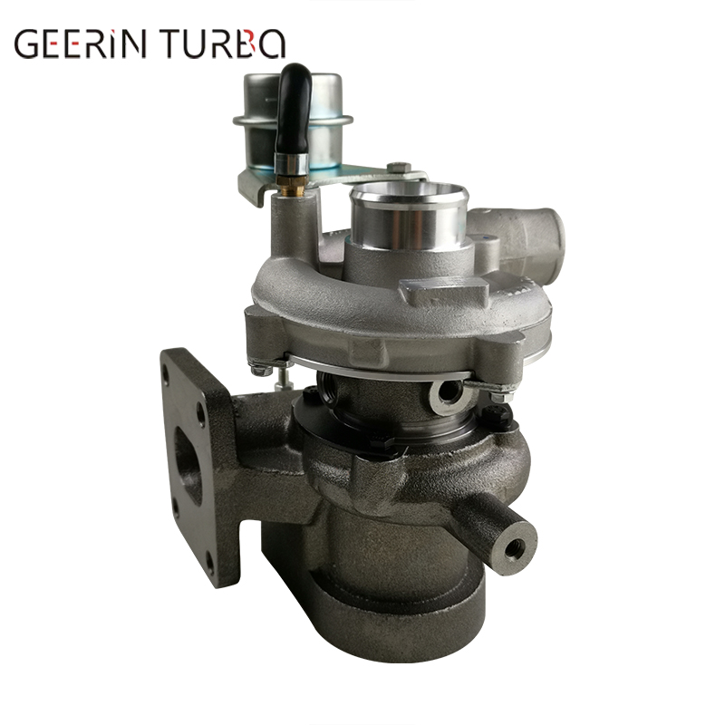 GT1749E 708337-0001 708337-0002 Turbo Charger Full Kit For Hyundai Mighty Truck KIA
