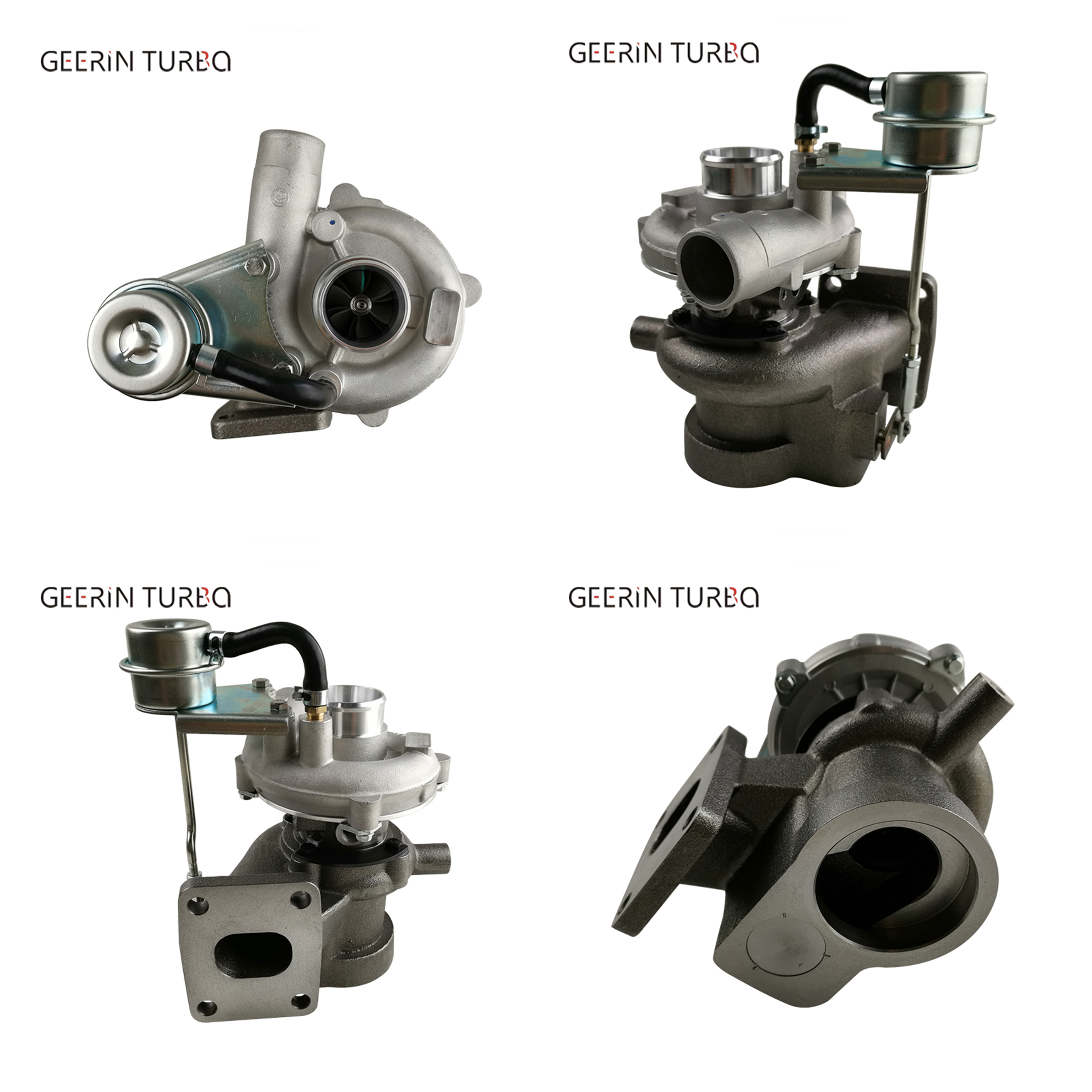 GT1749E 708337-0001 708337-0002 Turbo Charger Full Kit For Hyundai Mighty Truck KIA