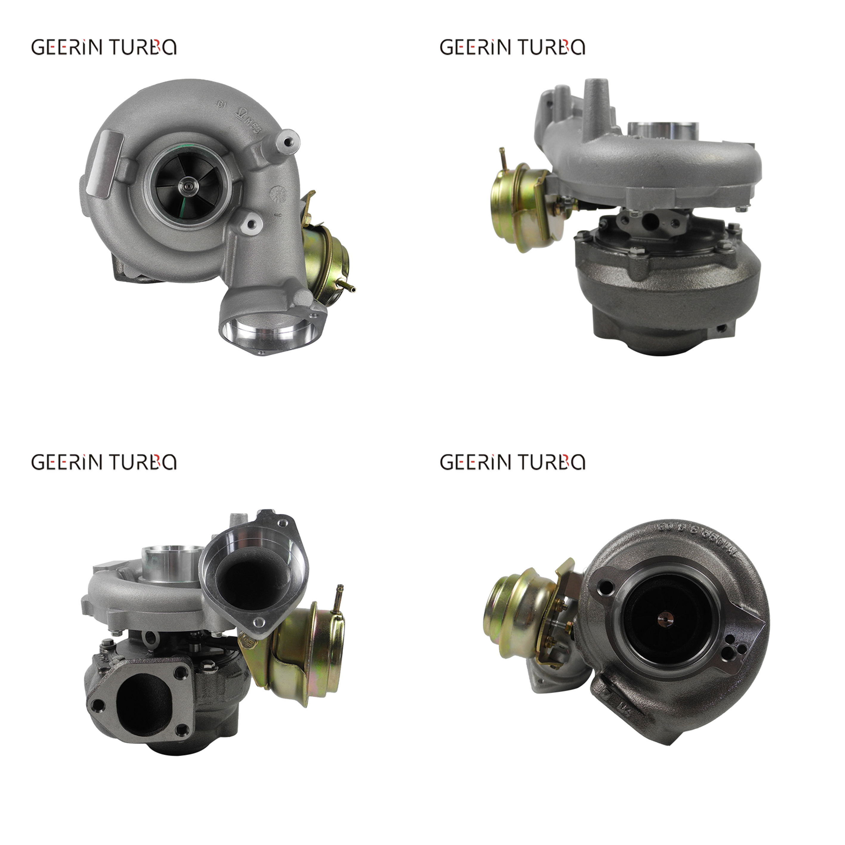 GT2260V 753392-5019S Turbo Full Turbocharger For BMW X5 3.0 d (E53)