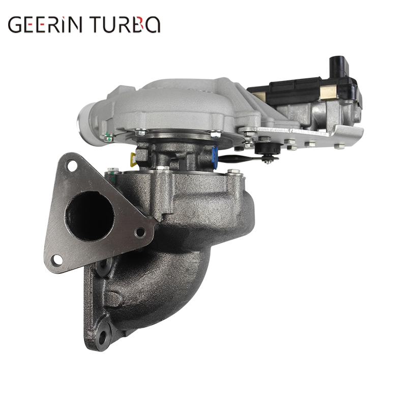 GT2052V 752610 -5032S Turbocharger Kit For Ford Transit VI 2.4 TDC Factory