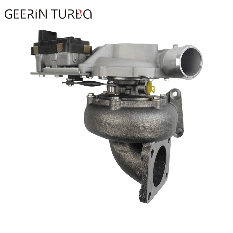 GT2052V 752610 -5032S Turbocharger Kit For Ford Transit VI 2.4 TDC