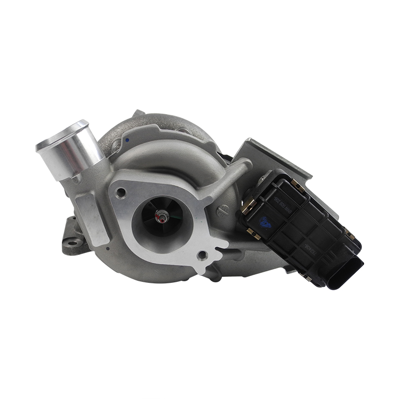 GT2052V 752610 -5032S Turbocharger Kit For Ford Transit VI 2.4 TDC