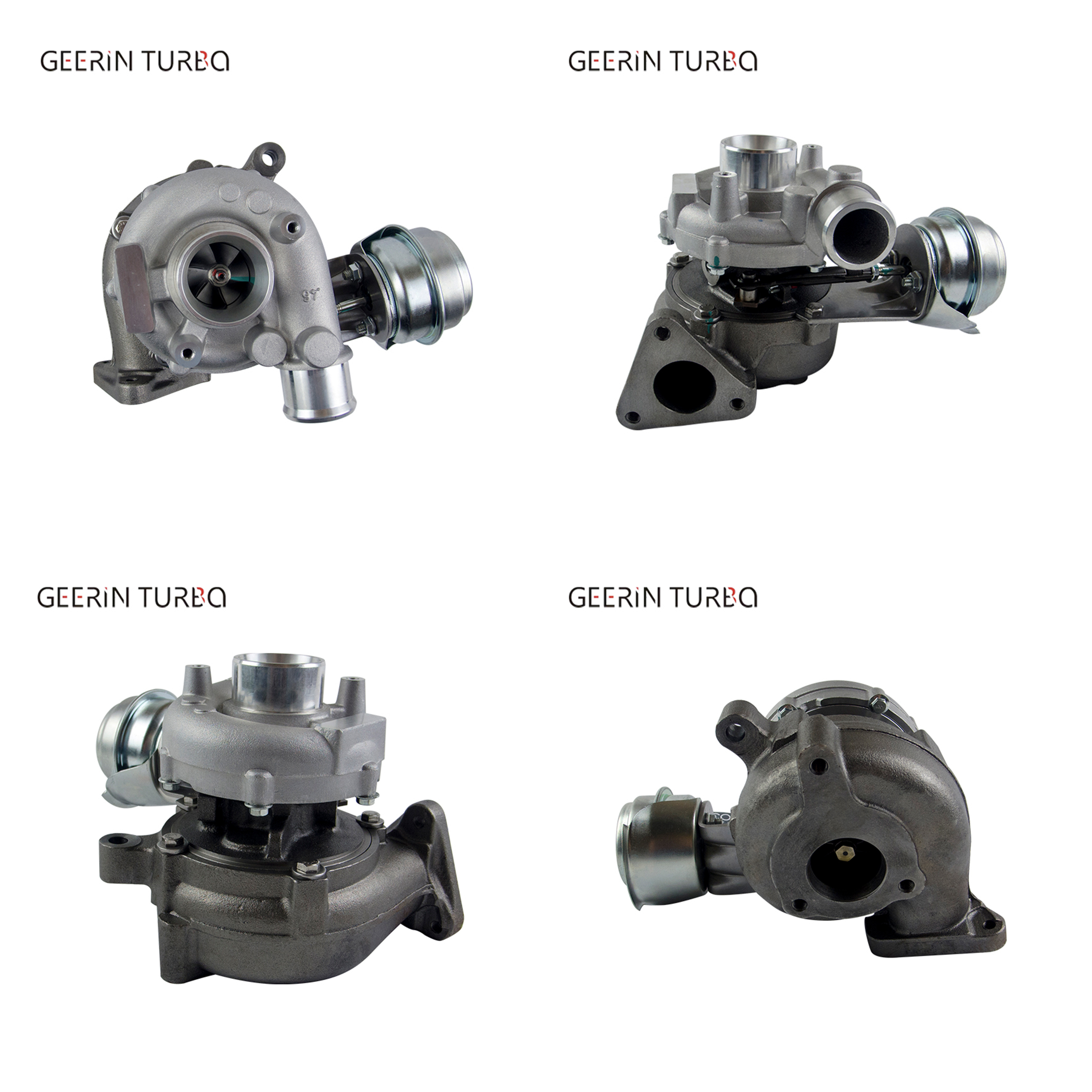 GT1749V 701855-5007S Turbocharger Kit For Ford Galaxy 1.9 TDI
