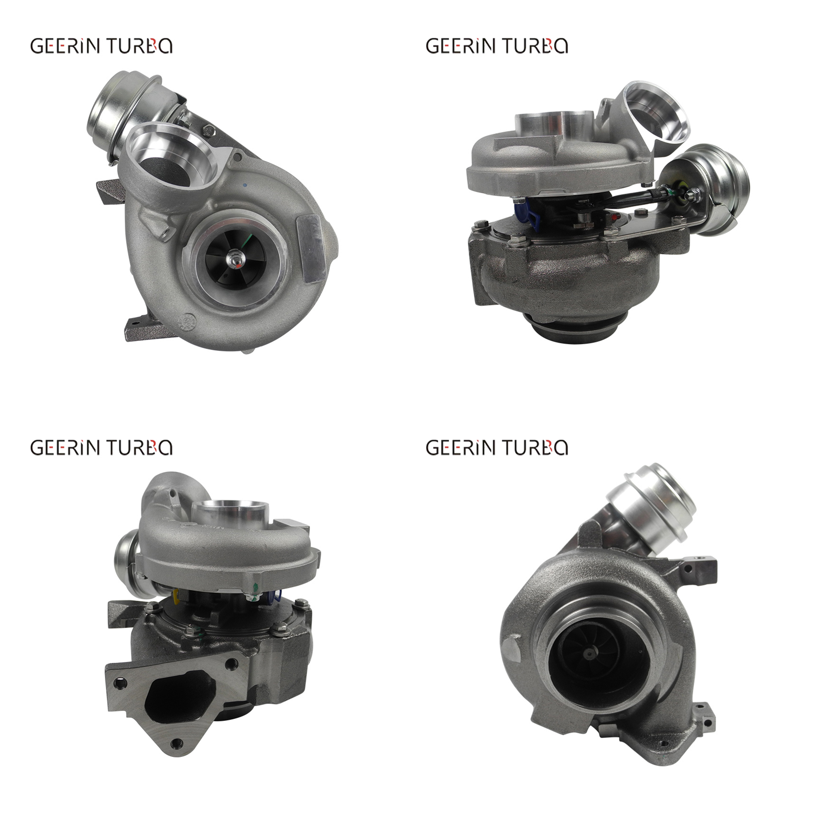 GT2256V 715910-5002S Turbocharger Assy For Mercedes -PKW E-Klasse 270 CDI (W210)