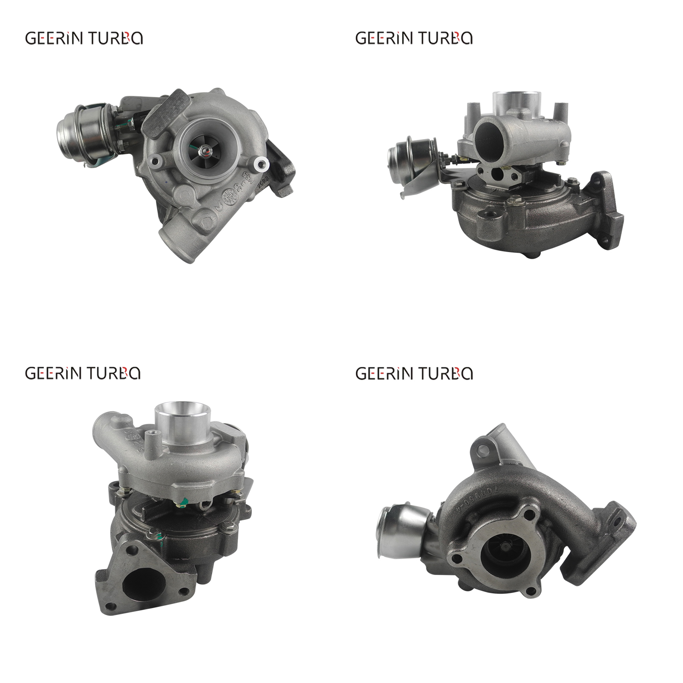 GT1541V 700960 -5012S Turbocharger For Audi A2 1.2 TDI