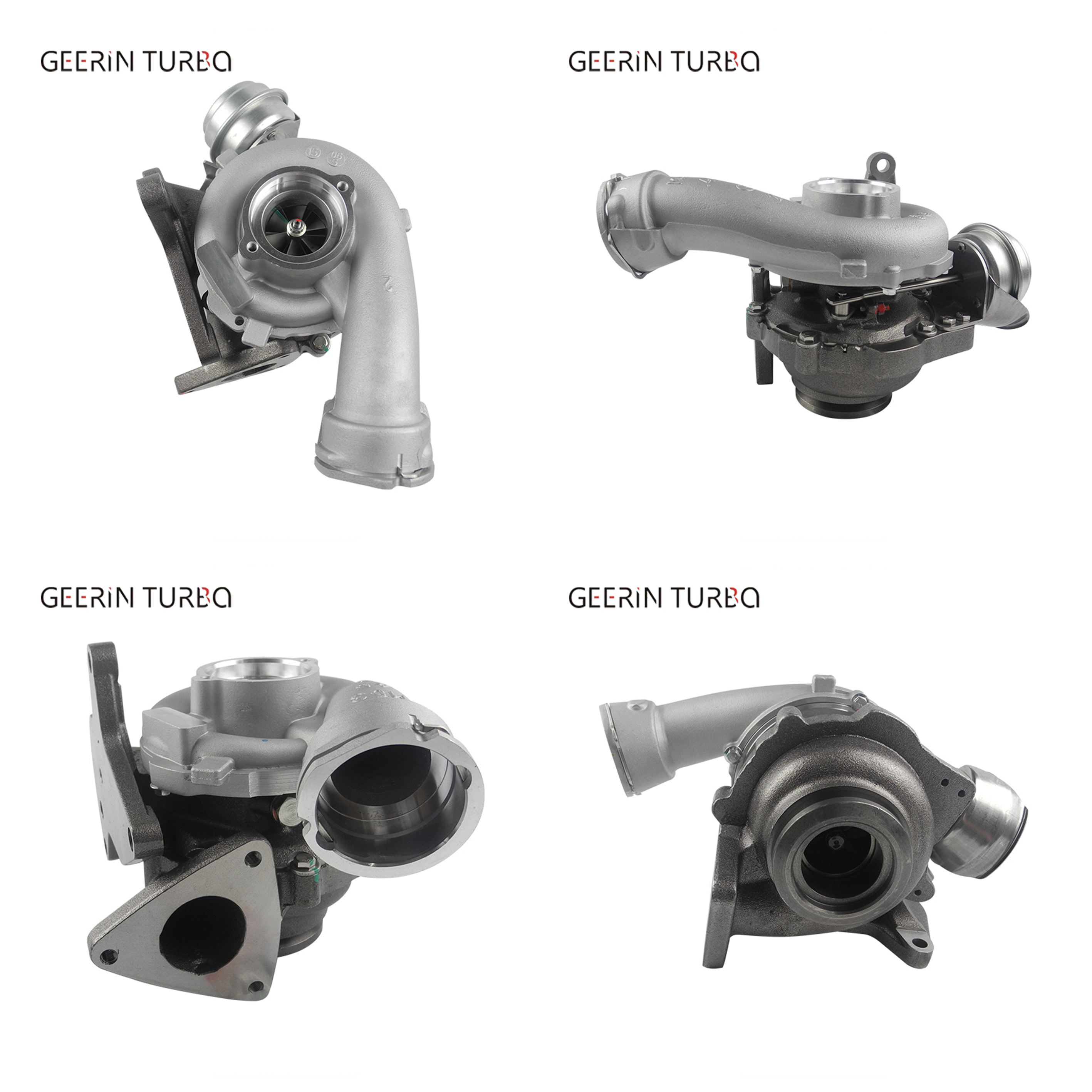 GT17V 760699 -5006S Engine Turbocharger For Volkswagen T5 Transporter 2.5 TDI