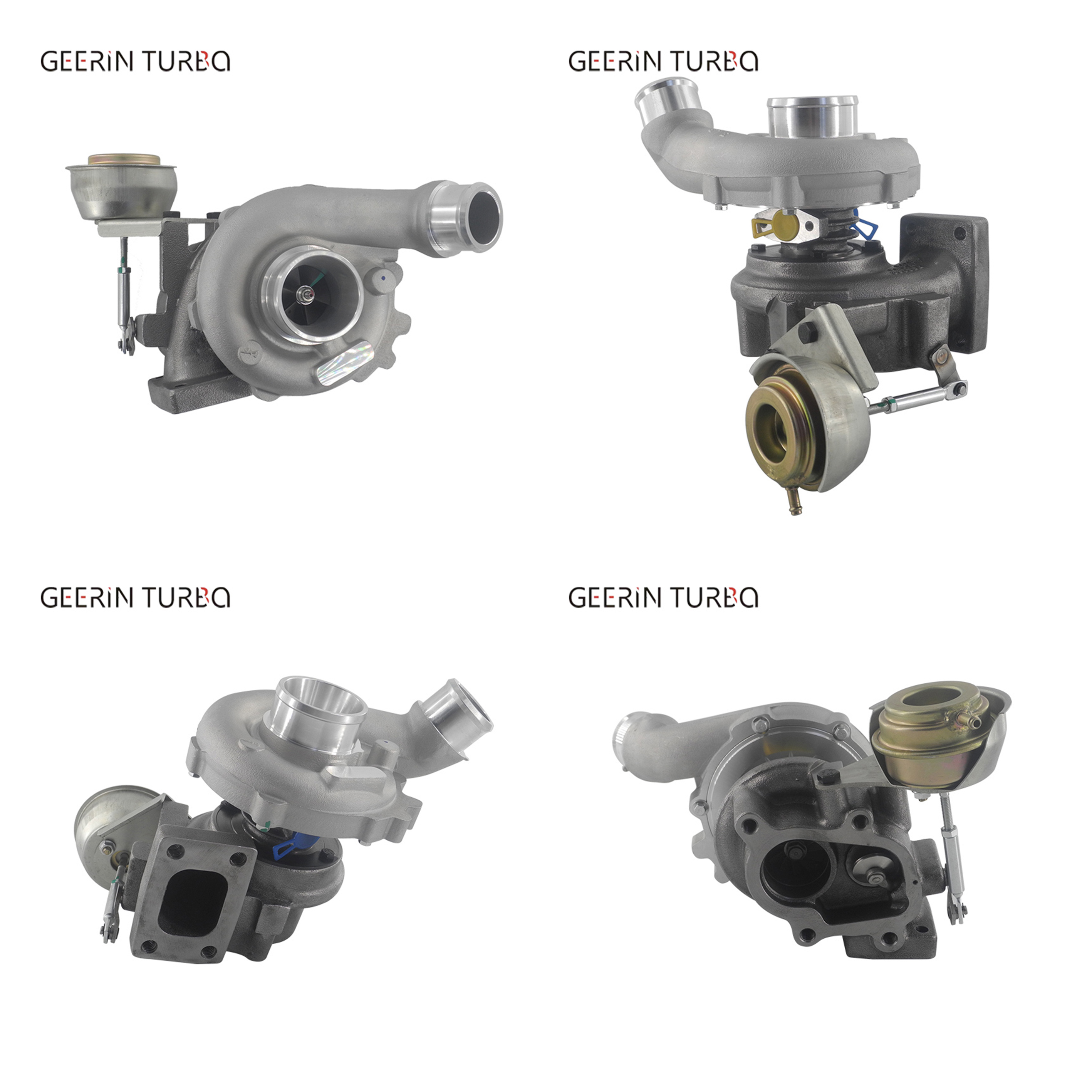 GT2256S 765326-5002S Turbo Turbocharger Assy For Volkswagen