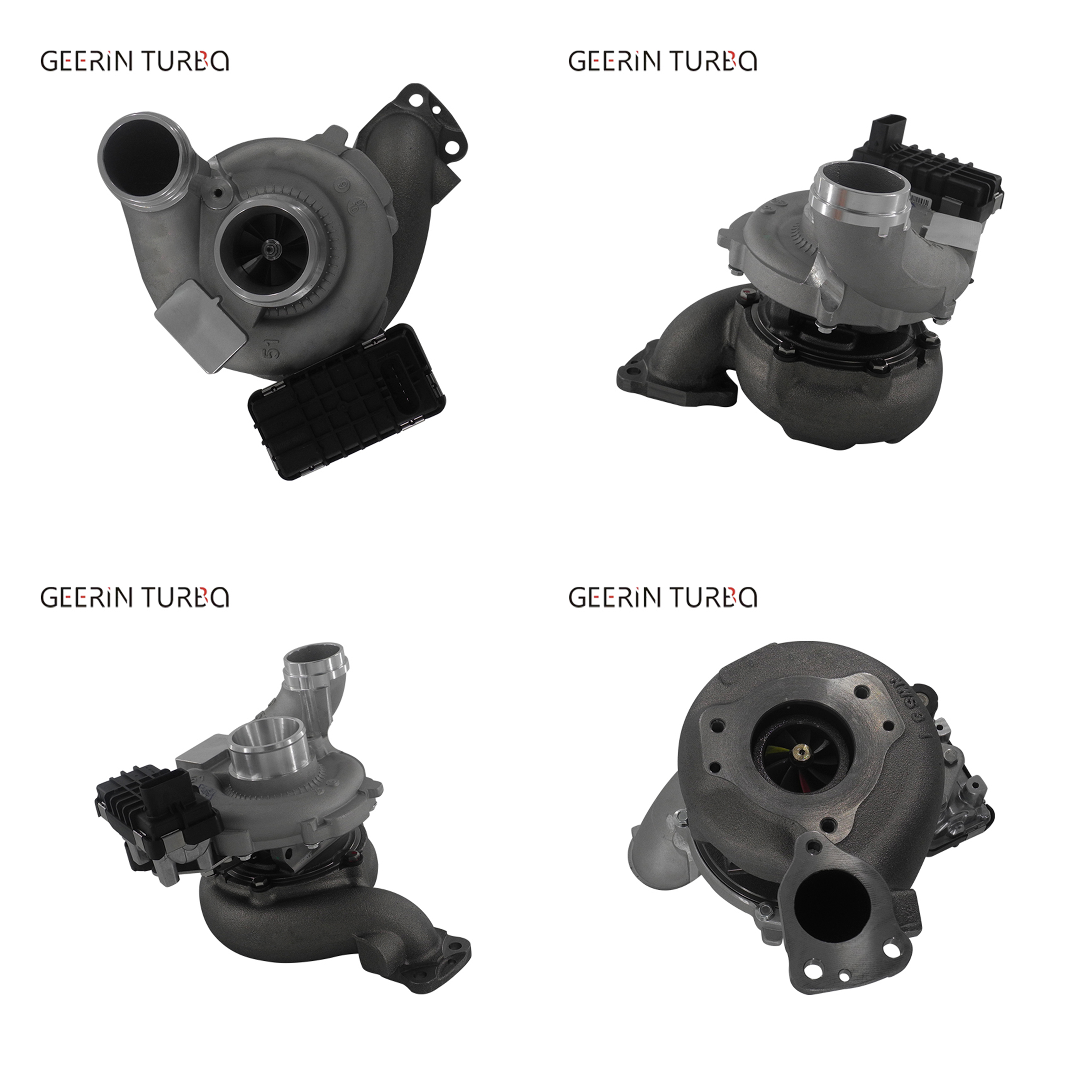 GTA2052GVK 765155-5008S Electric Turbo For Mercedes-PKW C-Klasse 320 CDI
