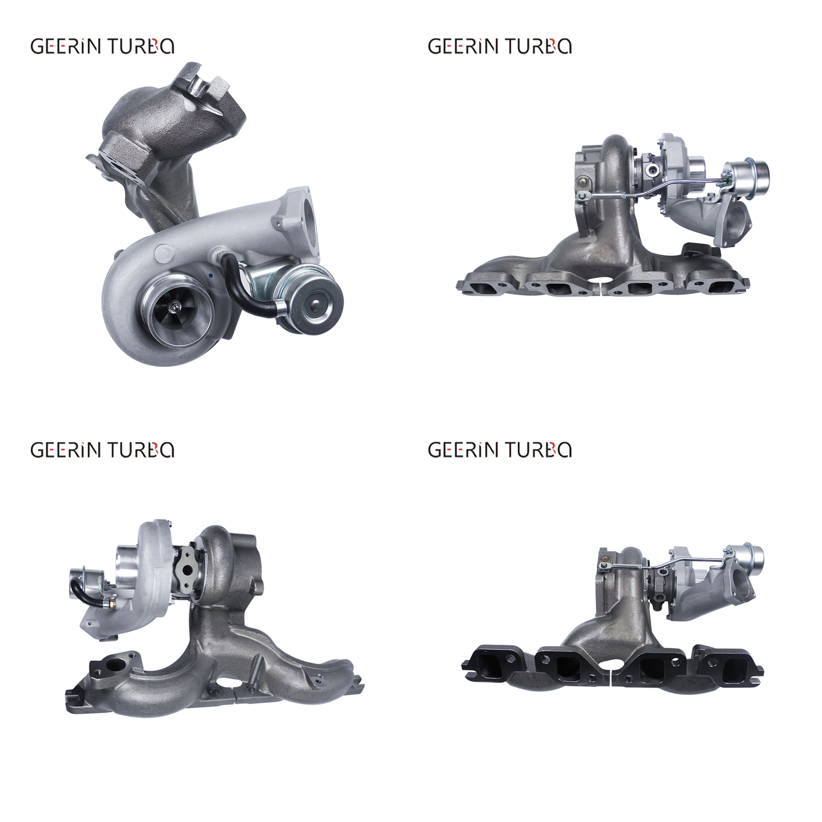 GT2256MS 704136-5003S Complete Turbo Charger For ISUZU NPR Truck 4.57L