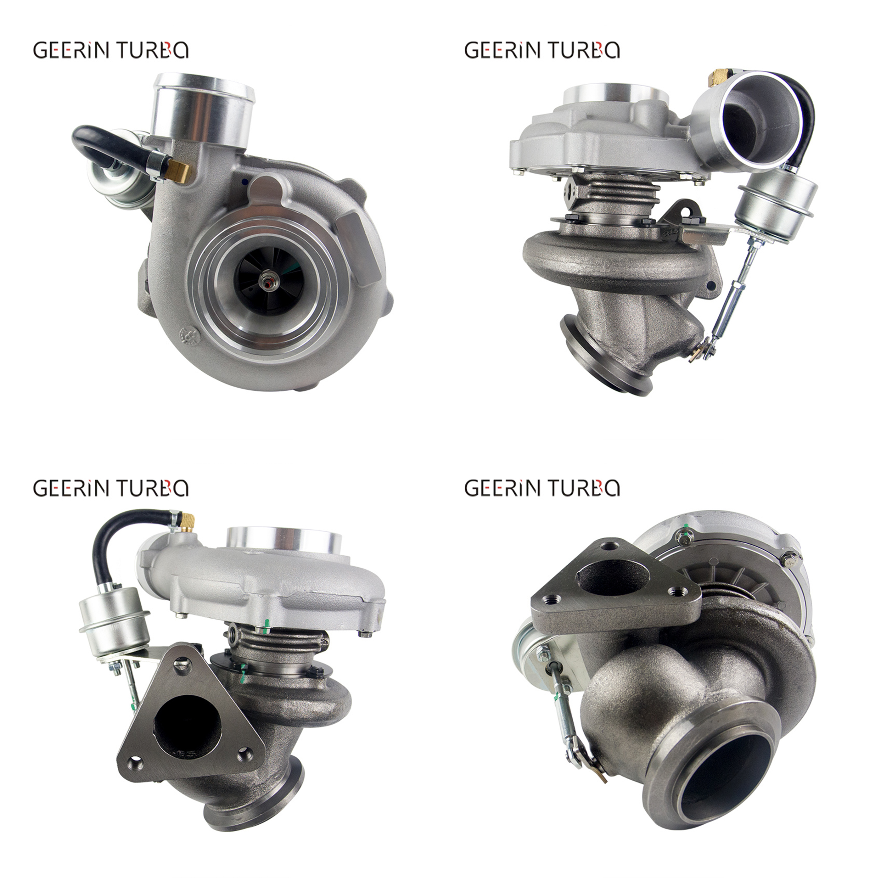 GT25S 754743-0001 Complete Turbo Kit For FORD Ranger 3.0L TDI