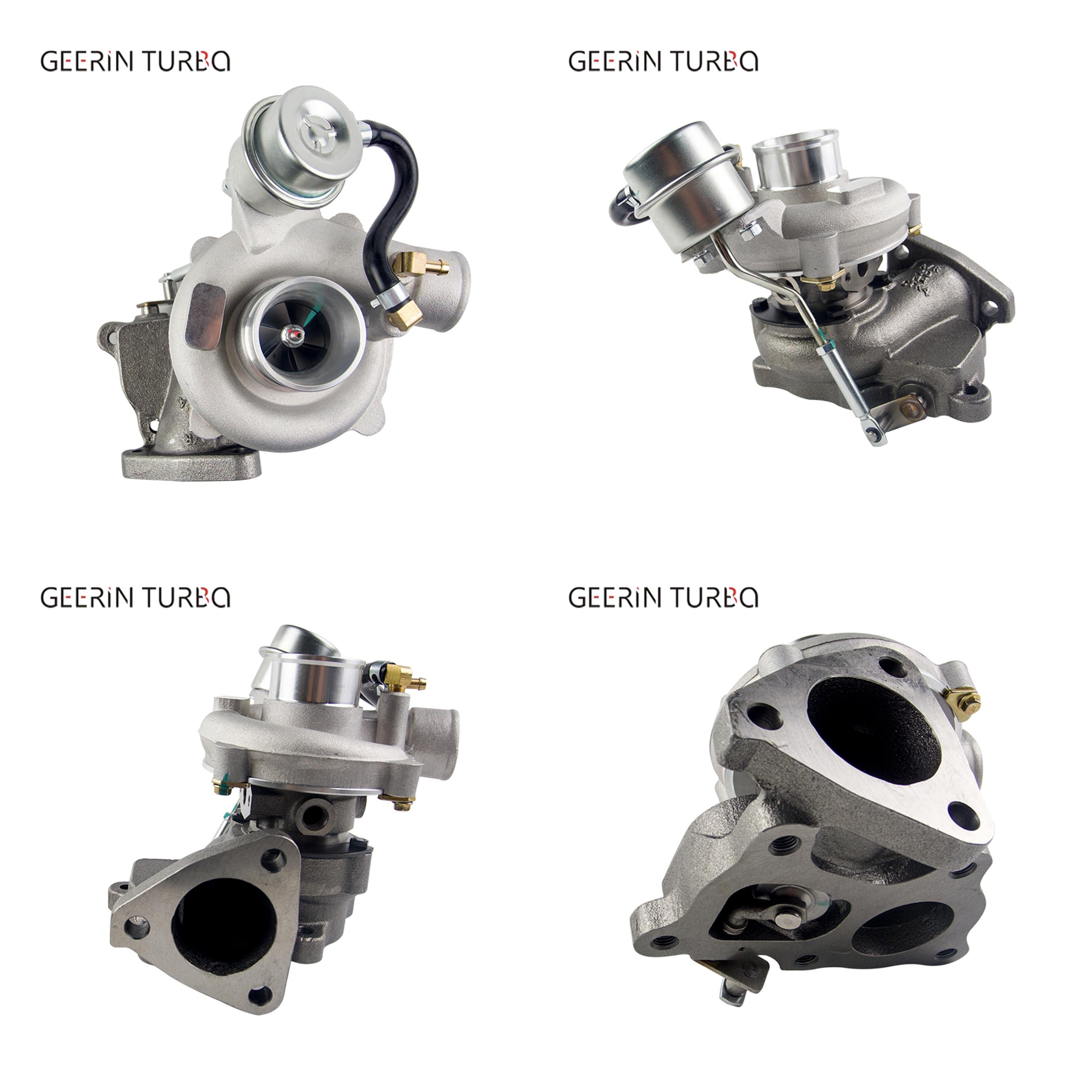 GT1749S 716938-5001S Turbocharger Assy For Hyundai H-1