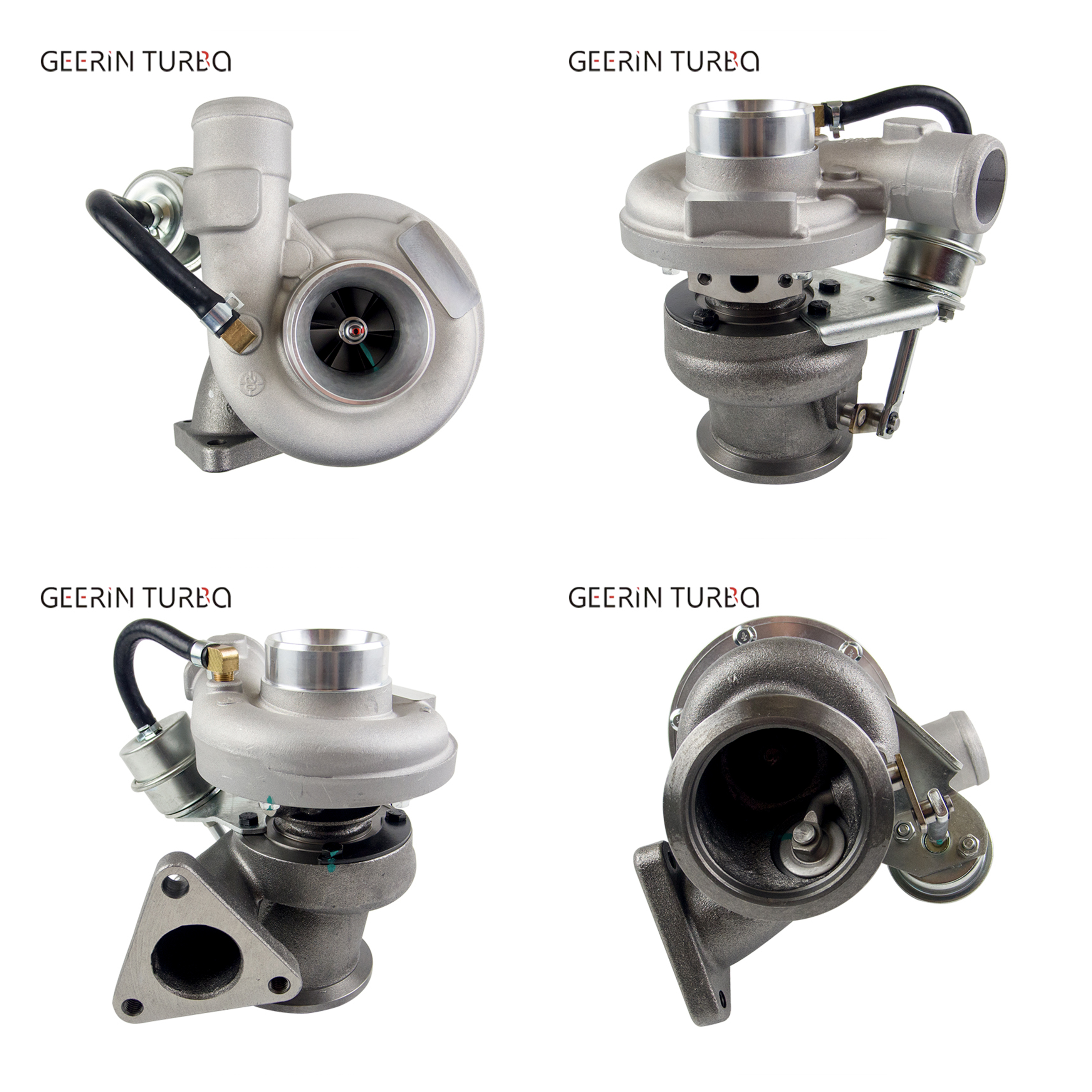 GT2052S 721843-0001 Full Turbo Charger For 2001- Ford Ranger HS2.8