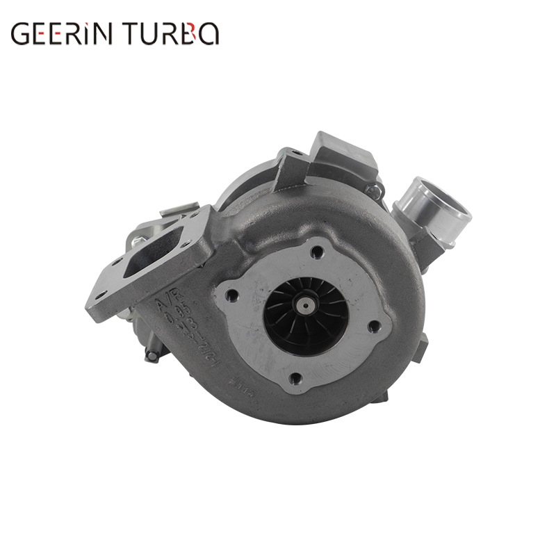 GT3576V 830727 -0001 New Turbocharger For HINO