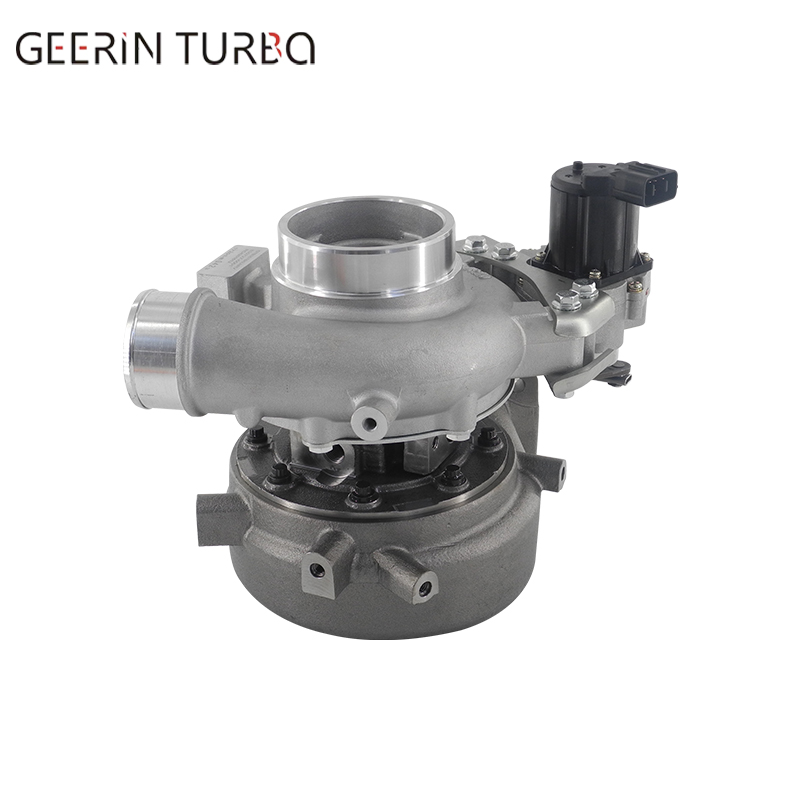 GT3576V 830727 -0001 New Turbocharger For HINO