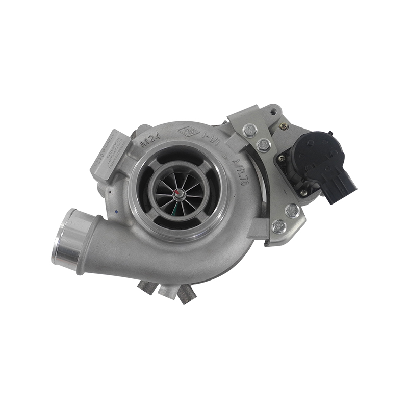 GT3576V 830727 -0001 Novo Turbocompressor Para HINO