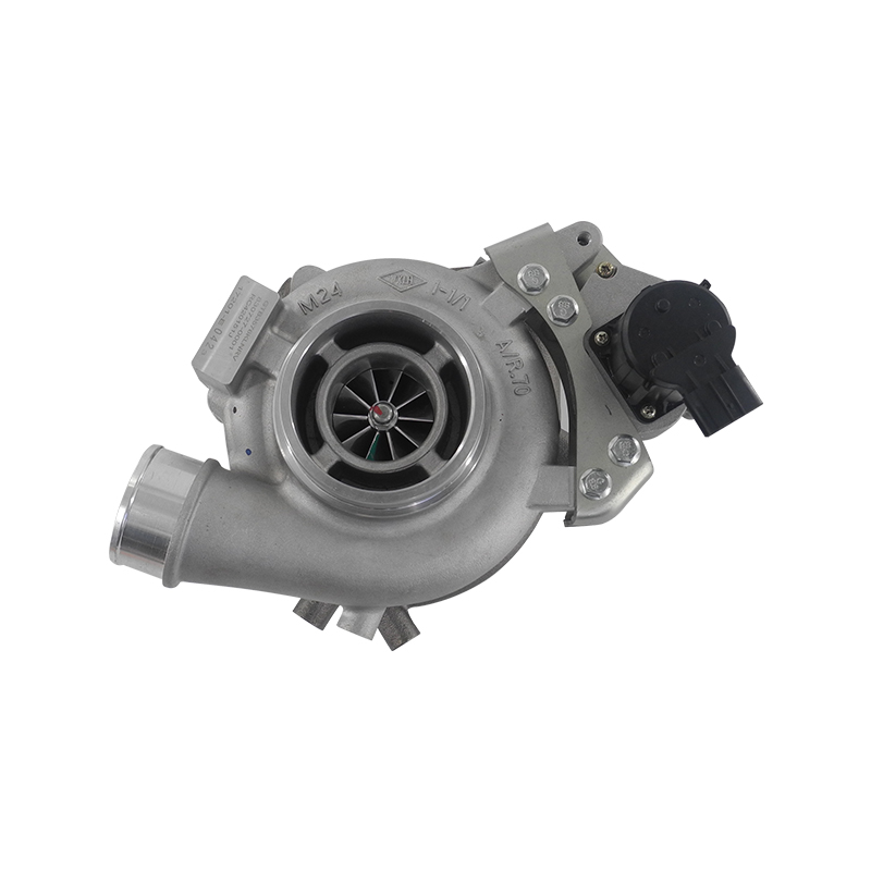 GT3576V 830727 -0001 New Turbocharger For HINO