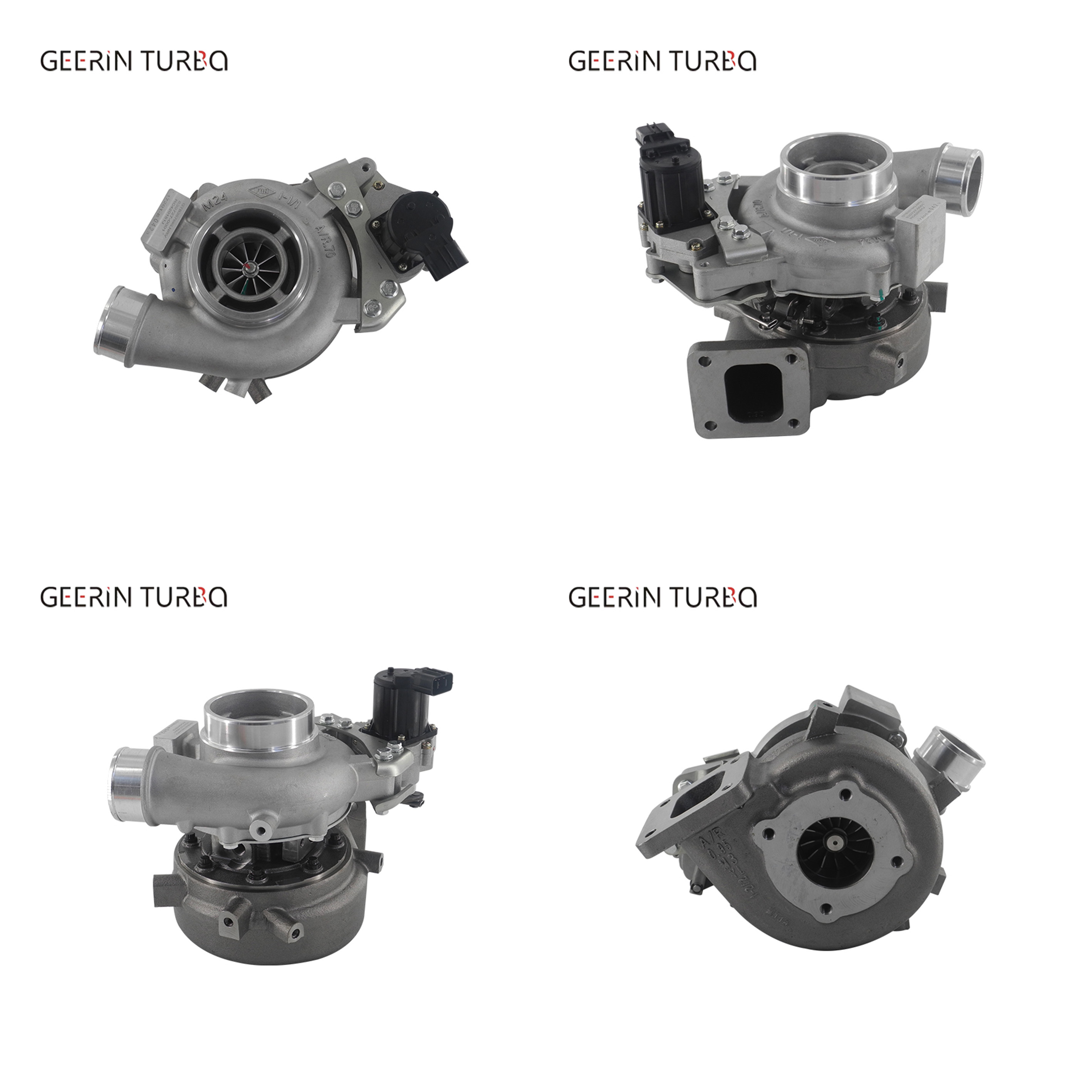 GT3576V 830727 -0001 New Turbocharger For HINO