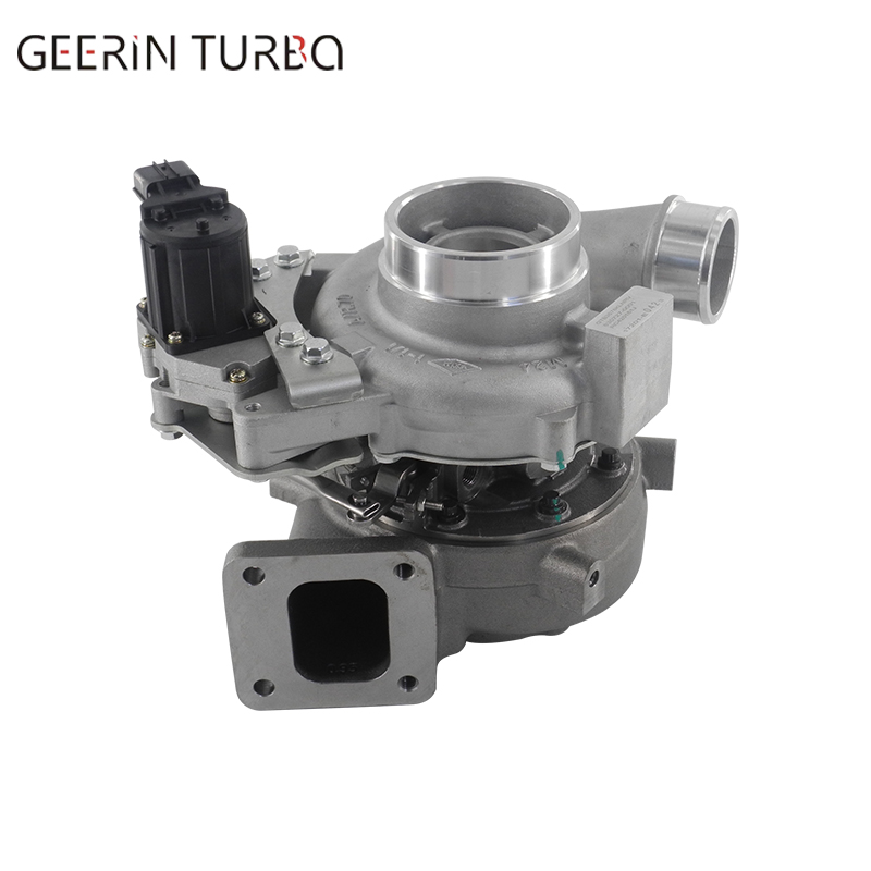 GT3576V 830727 -0001 New Turbocharger For HINO Factory