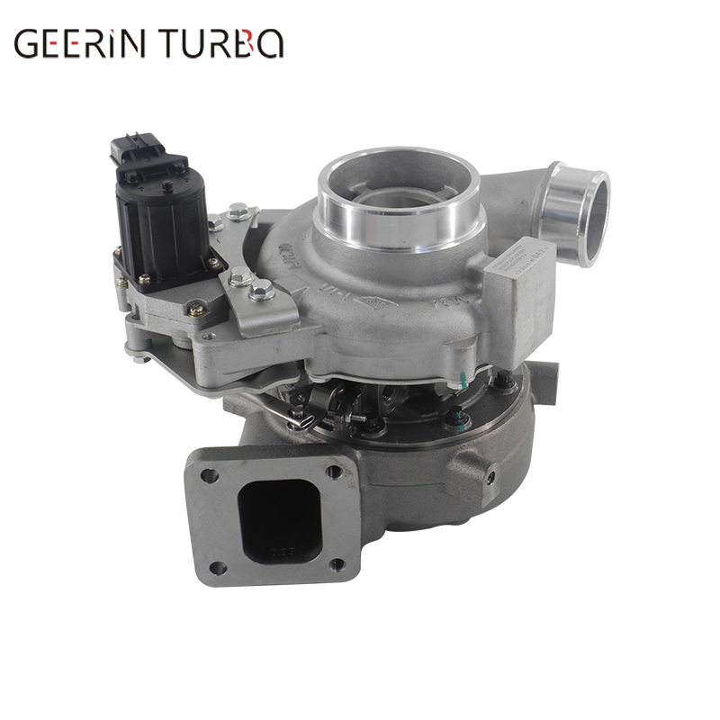 GT3576V 830727 -0001 New Turbocharger For HINO