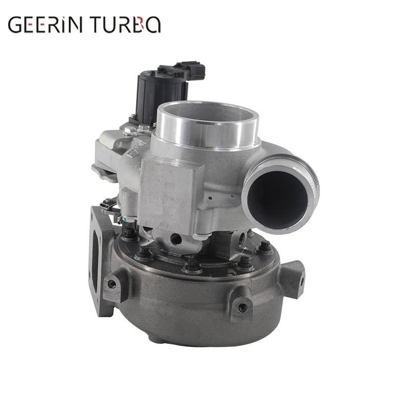 GT3576V 830727 -0001 New Turbocharger For HINO Factory