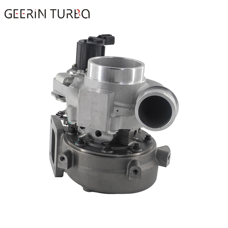 GT3576V 830727 -0001 New Turbocharger For HINO