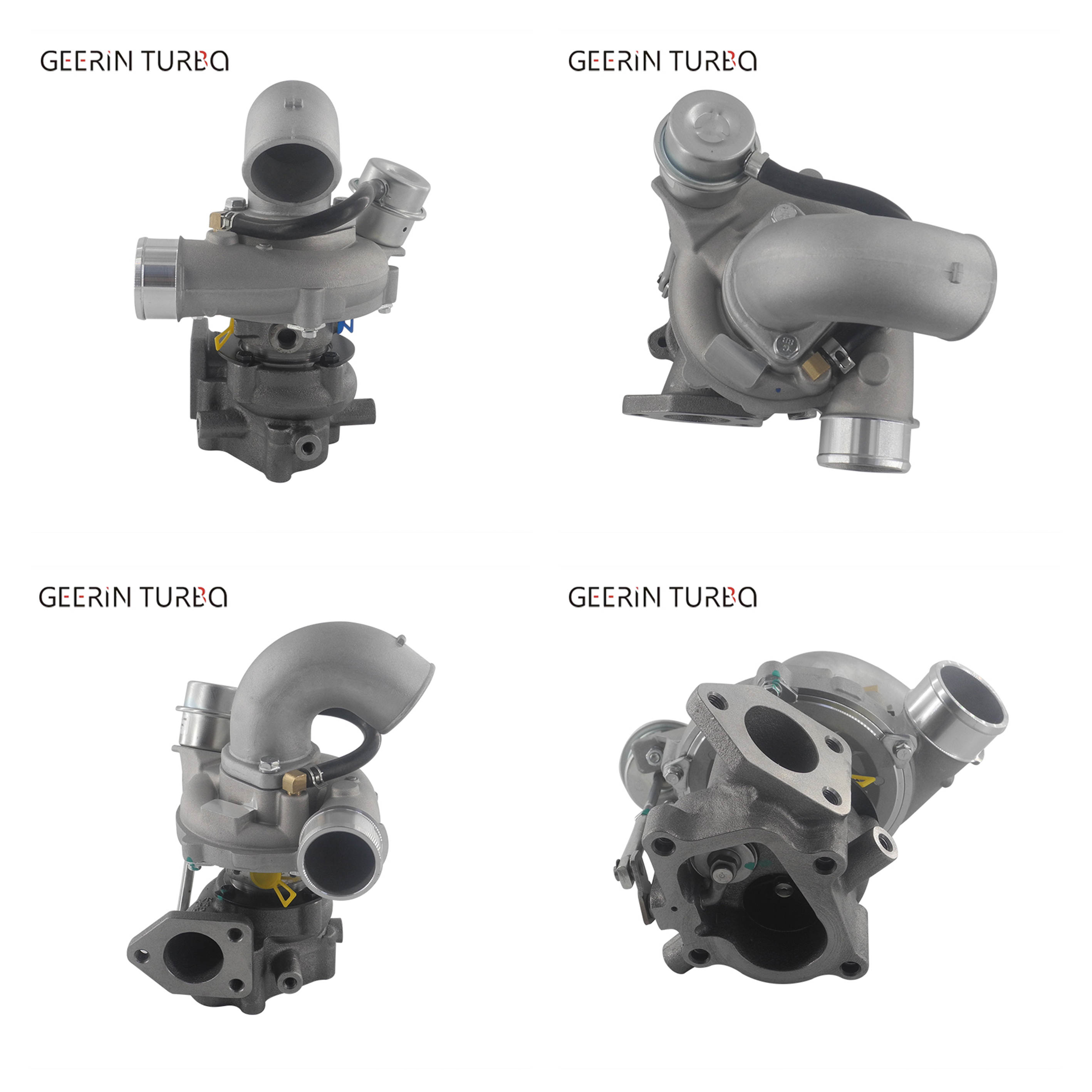 GT1752S 710060-5001S Auto Turbo Parts For Hyundai Starex CRDI